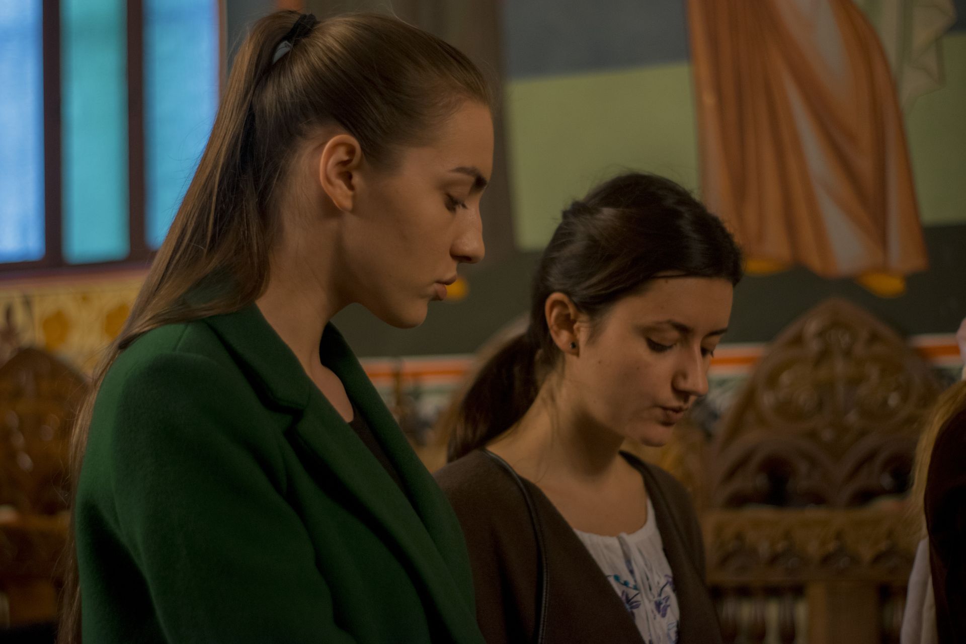 Cum să dobândesc capacitatea de a mă concentra? Tineri în dialog cu părintele Ieremia de la Putna