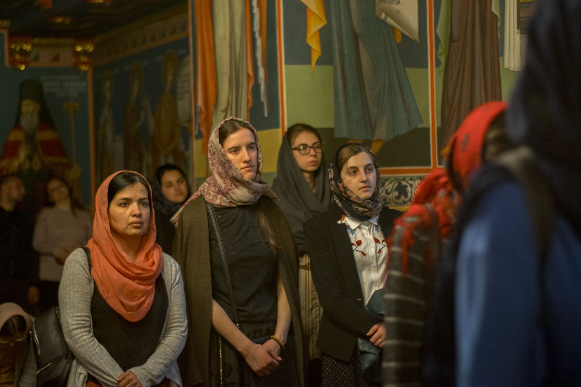 Cum să dobândesc capacitatea de a mă concentra? Tineri în dialog cu părintele Ieremia de la Putna