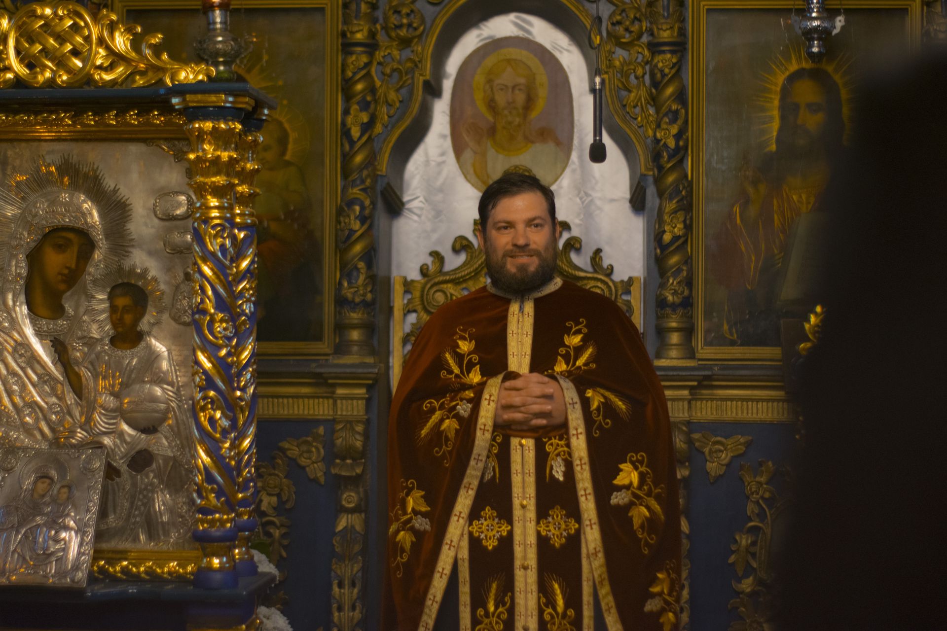 Cum să dobândesc capacitatea de a mă concentra? Tineri în dialog cu părintele Ieremia de la Putna