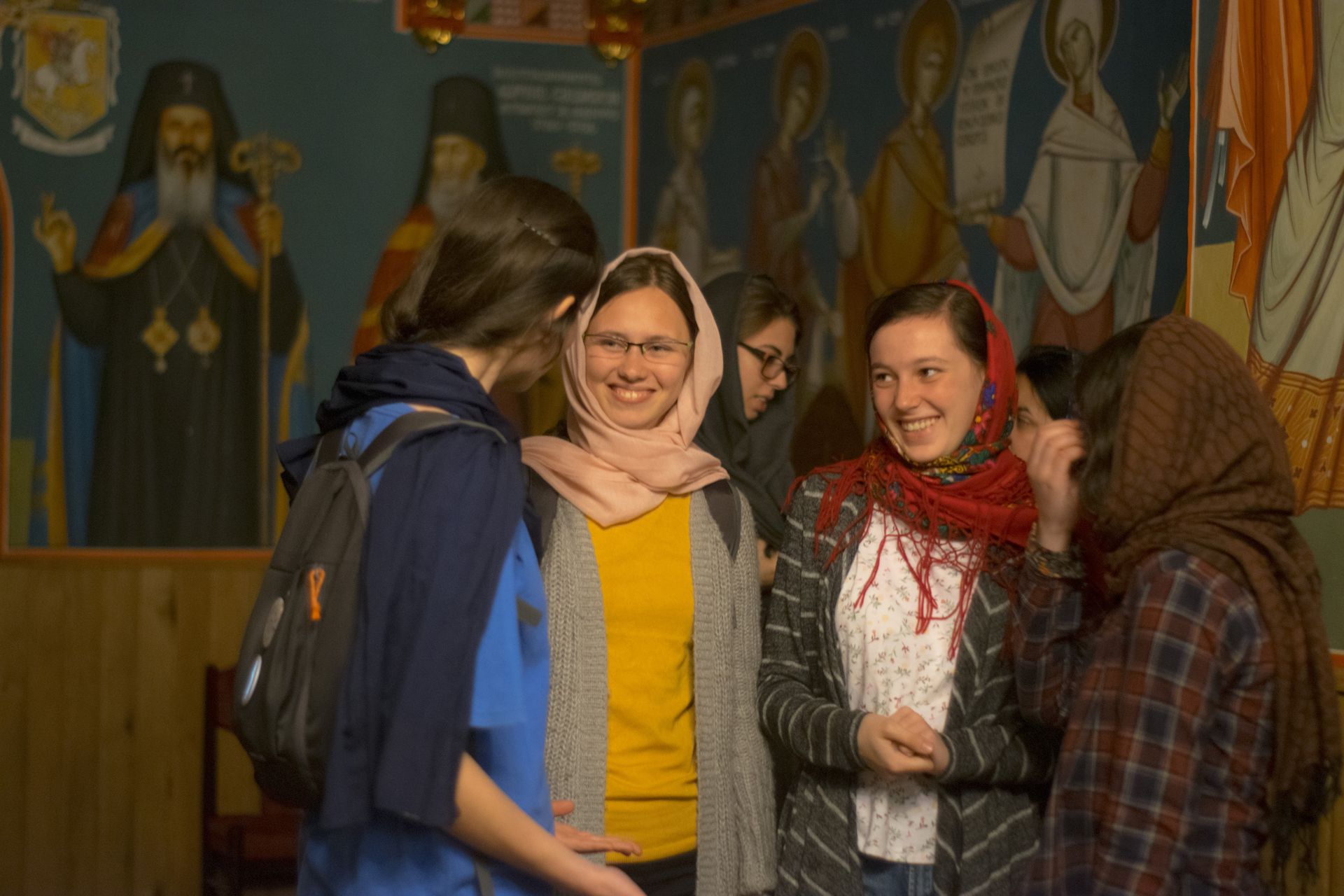 Cum să dobândesc capacitatea de a mă concentra? Tineri în dialog cu părintele Ieremia de la Putna