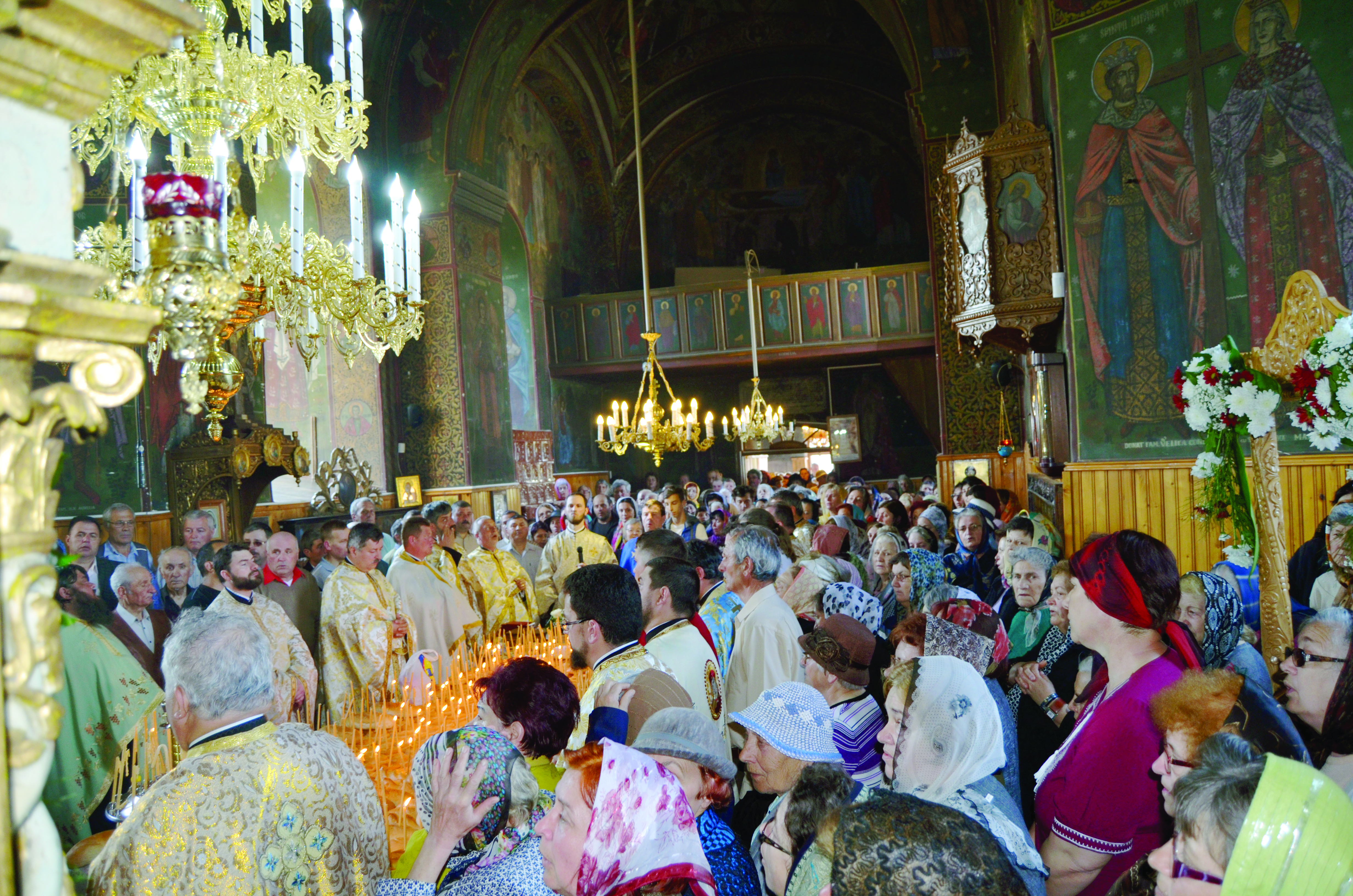 200 de ani de existenţă a Bisericii „Sfântul Gheorghe“ din Bârlad