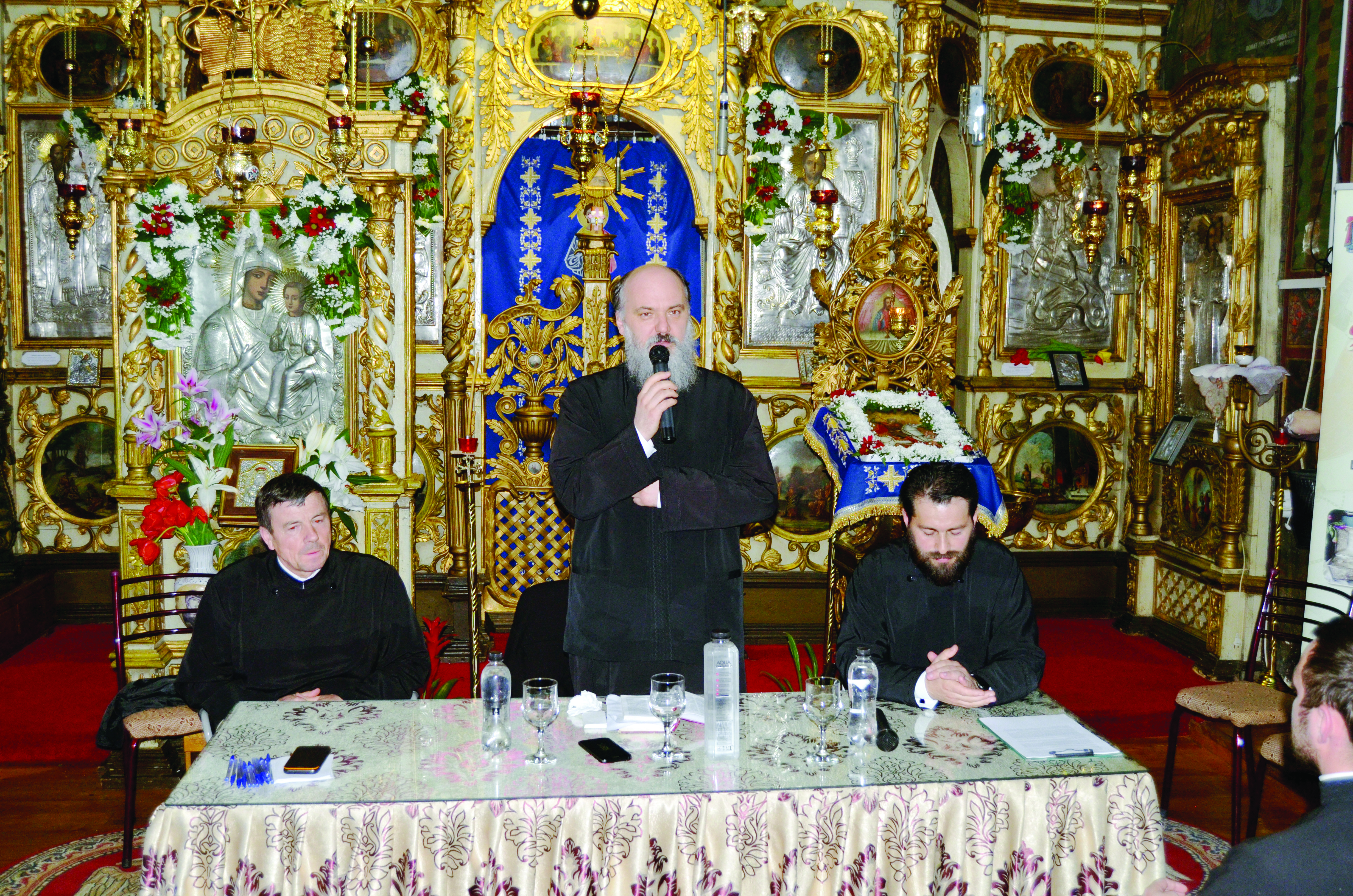 200 de ani de existenţă a Bisericii „Sfântul Gheorghe“ din Bârlad