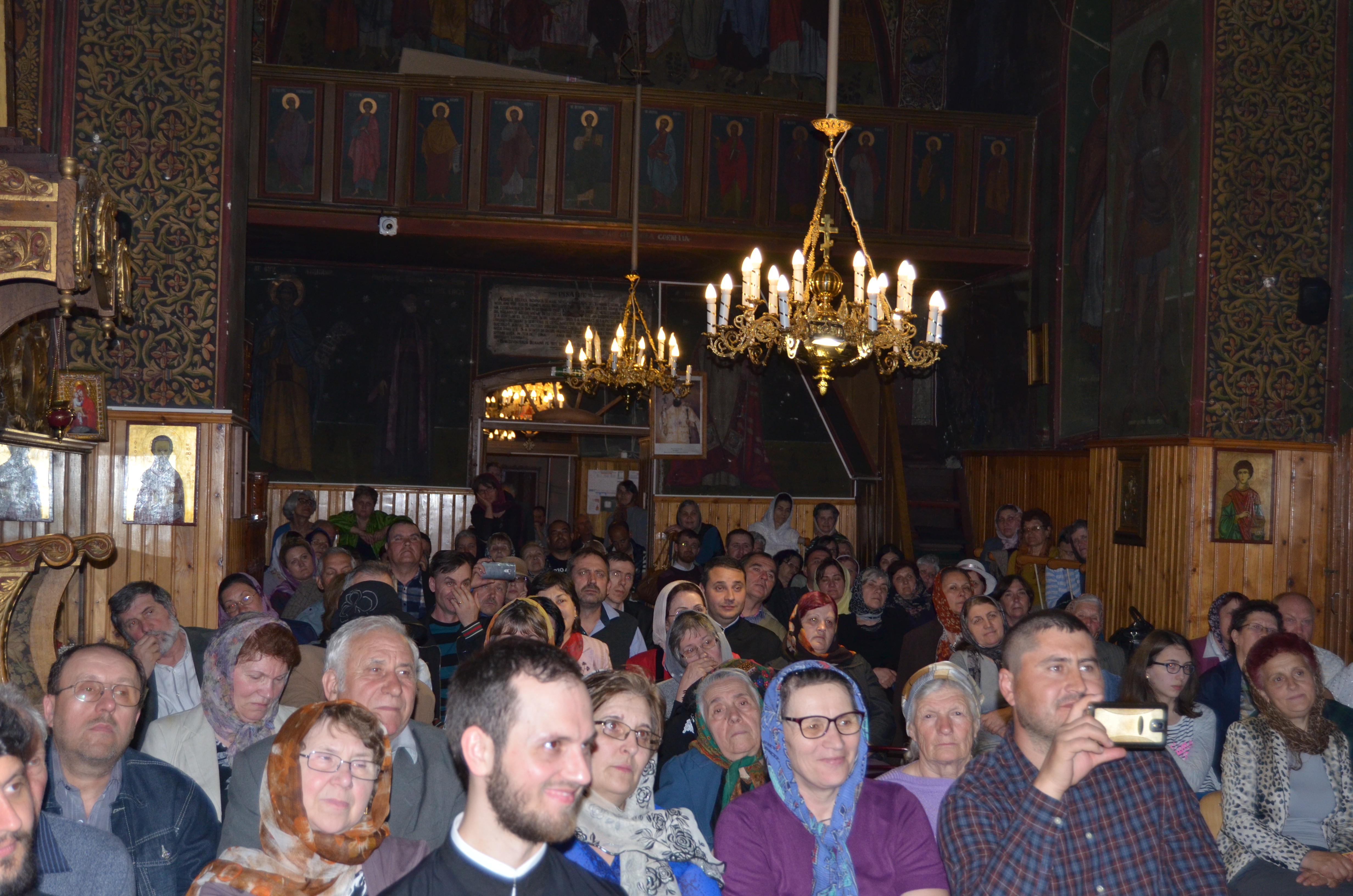 200 de ani de existenţă a Bisericii „Sfântul Gheorghe“ din Bârlad