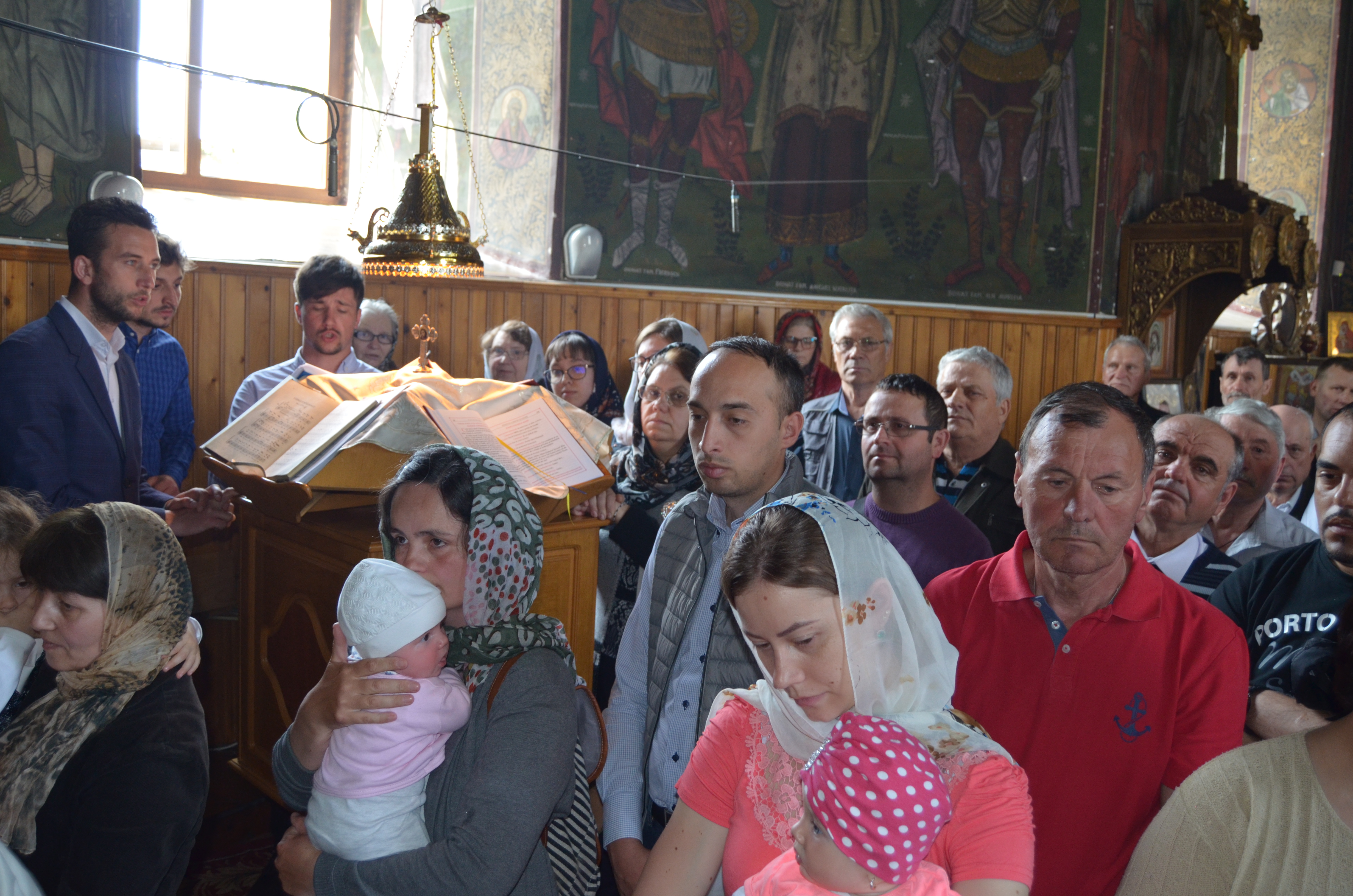 200 de ani de existenţă a Bisericii „Sfântul Gheorghe“ din Bârlad