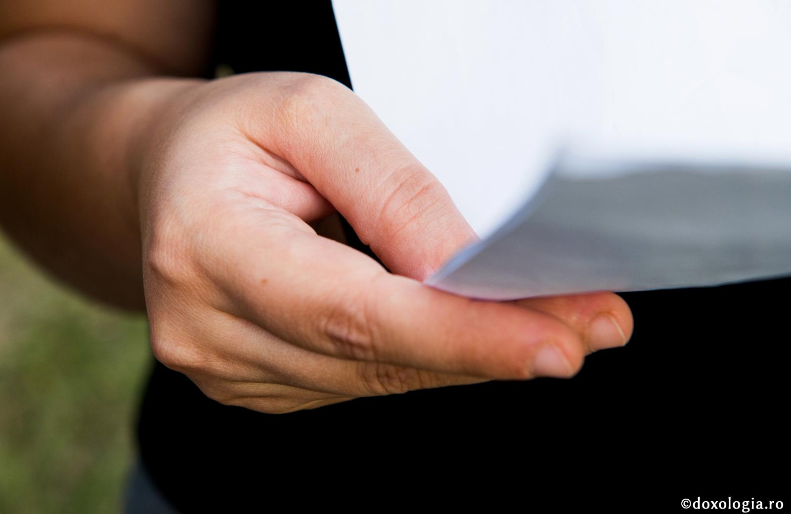 (Video) „Un tip de cunoaștere filosofică m-a adus pe mine în Biserică” - Pr. Constantin Sturzu