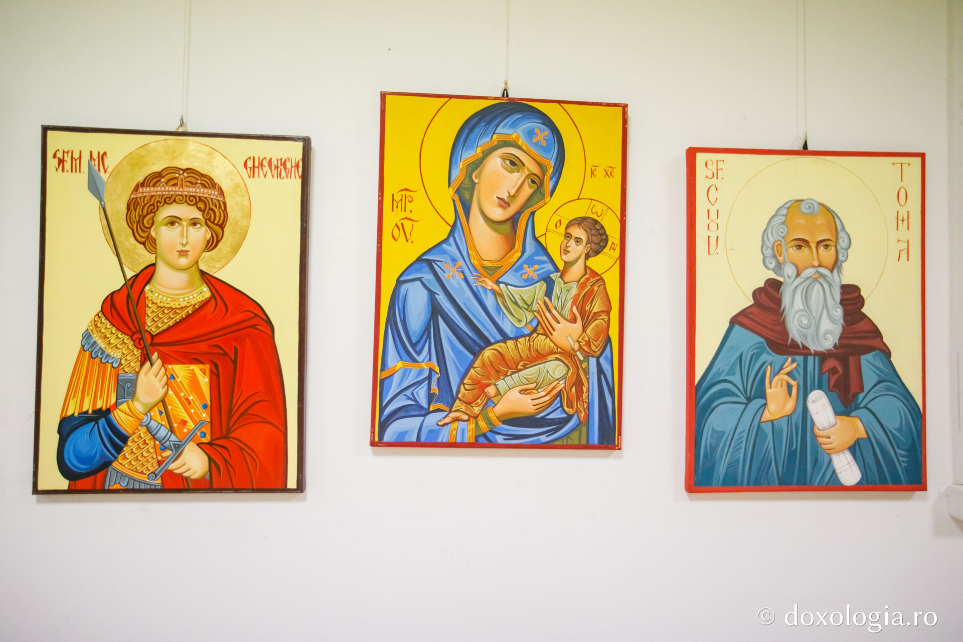 Expoziție pascală – Hala Centrală Iași