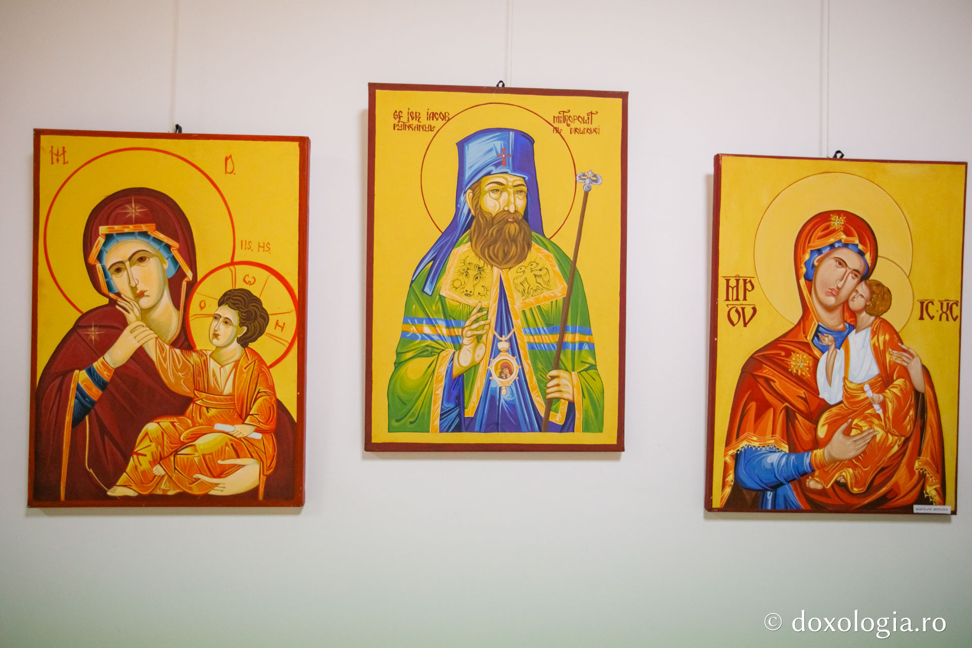 Expoziție pascală – Hala Centrală Iași