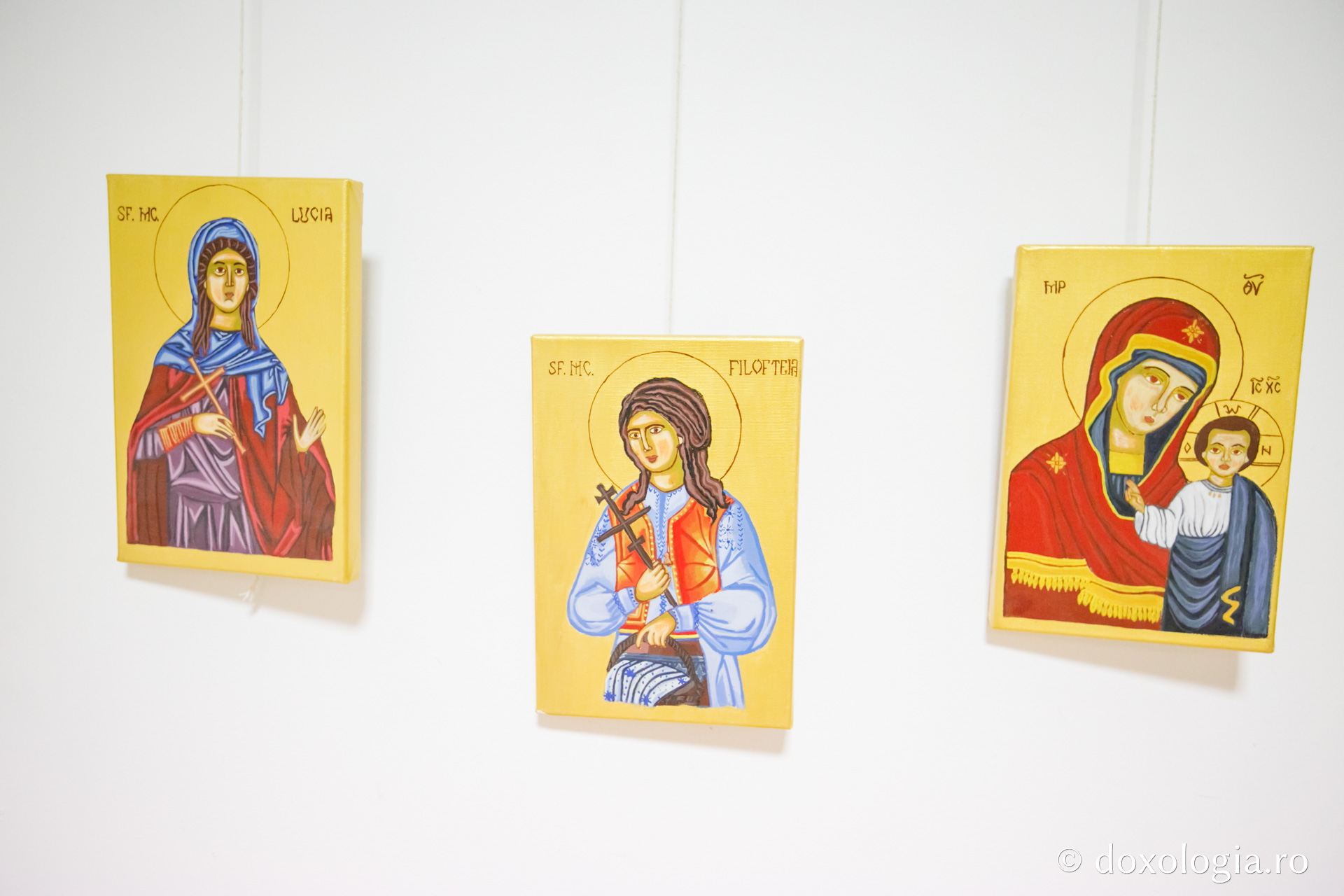 Expoziție pascală – Hala Centrală Iași