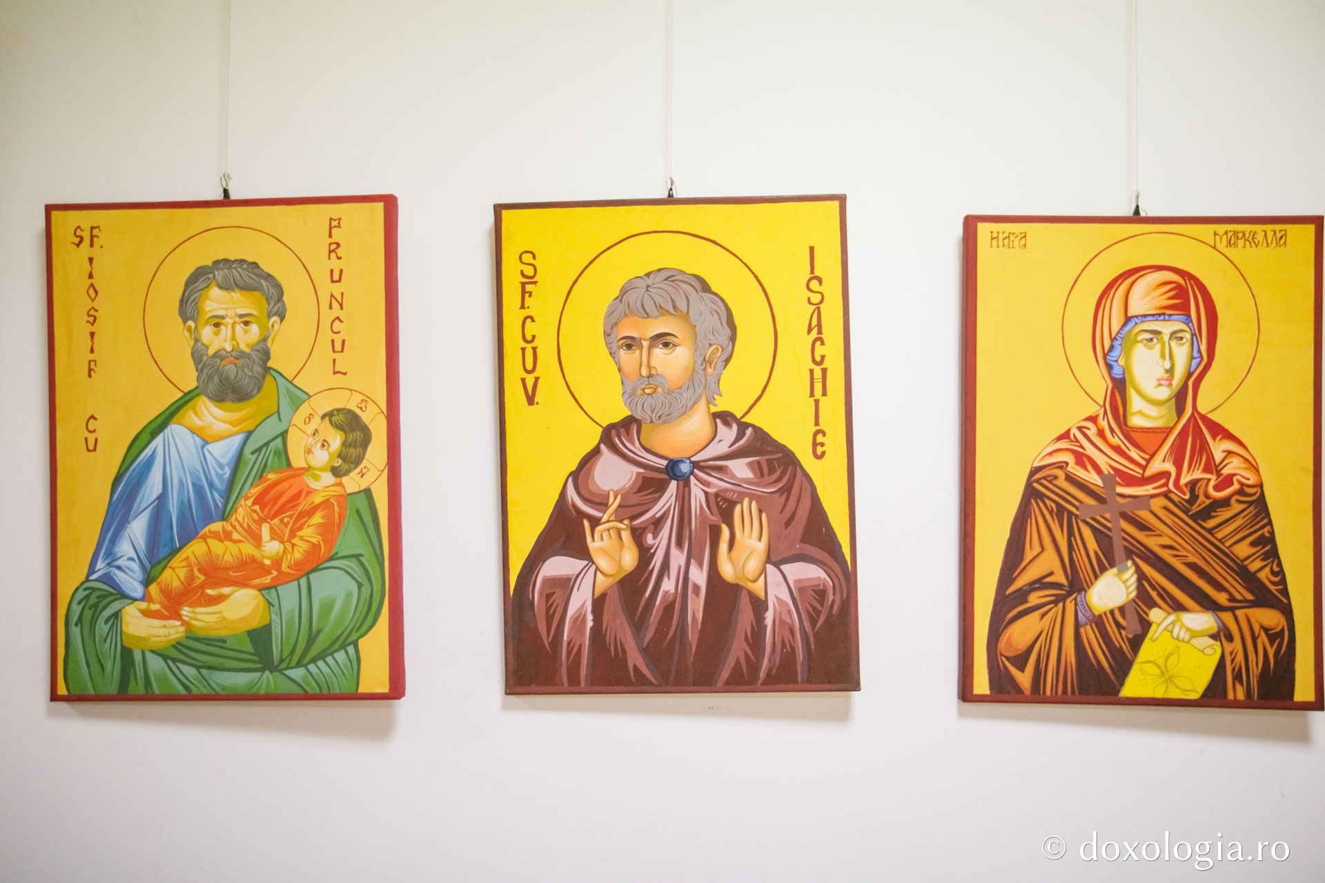 Expoziție pascală – Hala Centrală Iași