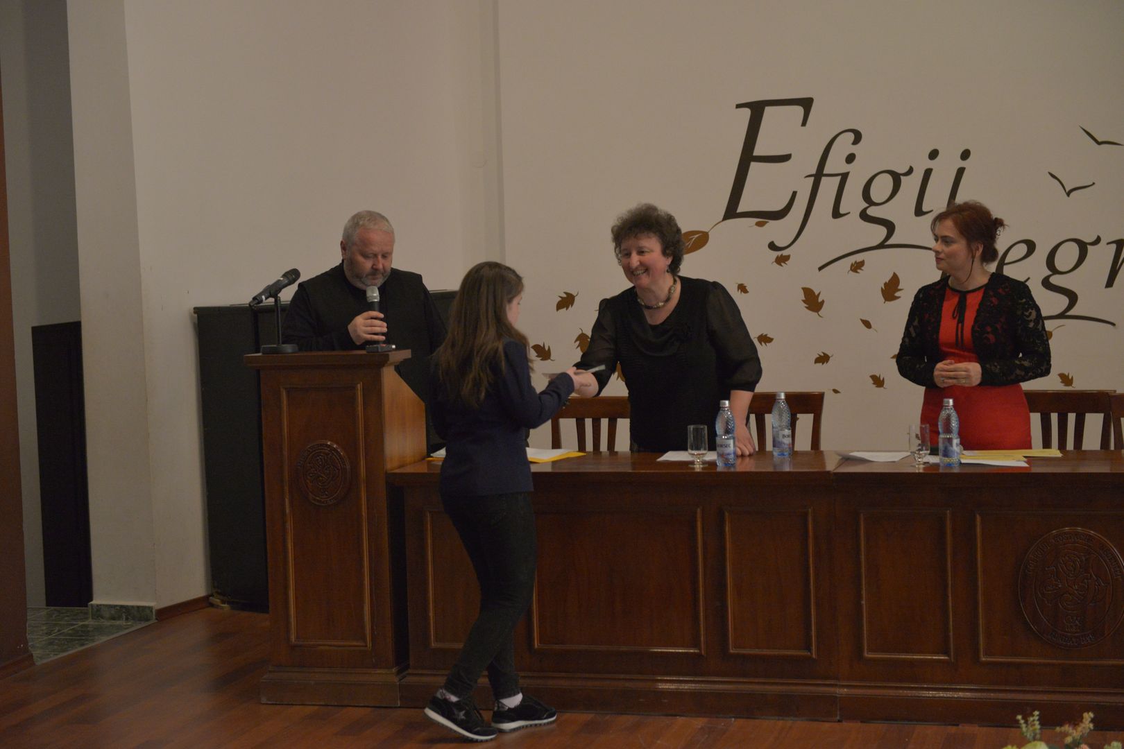 Olimpiada Națională de Religie – premierea câștigătorilor