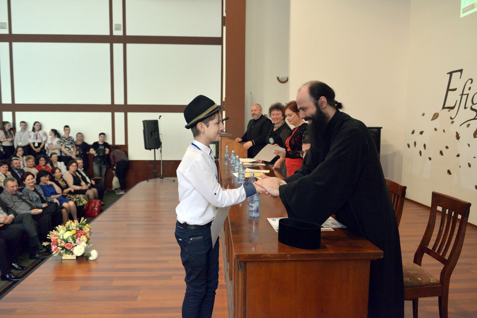 Olimpiada Națională de Religie – premierea câștigătorilor