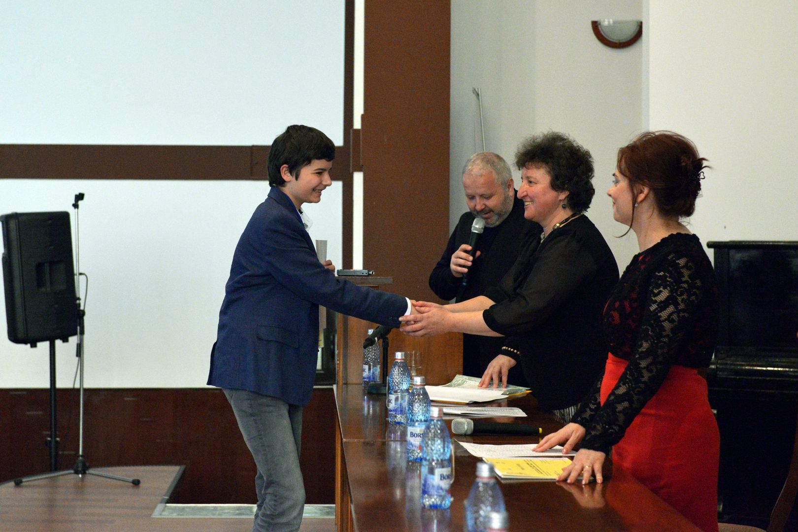 Olimpiada Națională de Religie – premierea câștigătorilor