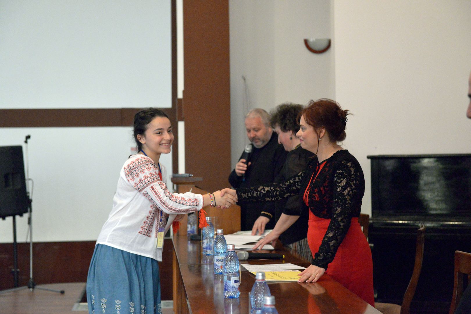 Olimpiada Națională de Religie – premierea câștigătorilor