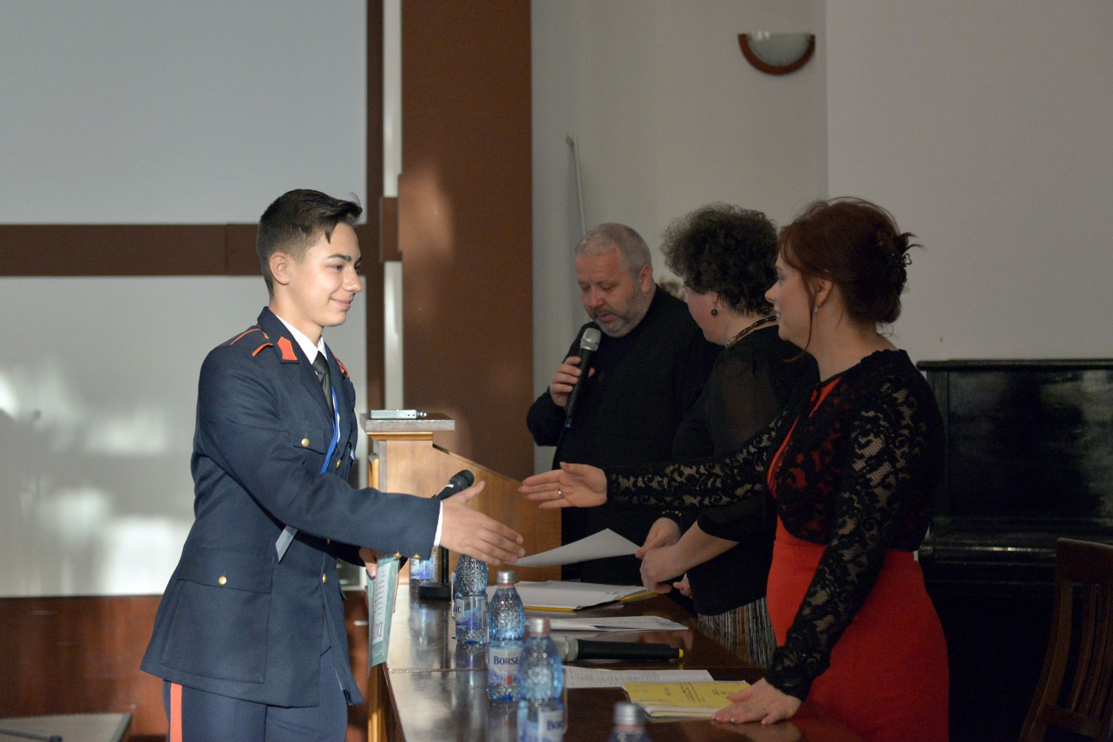 Olimpiada Națională de Religie – premierea câștigătorilor