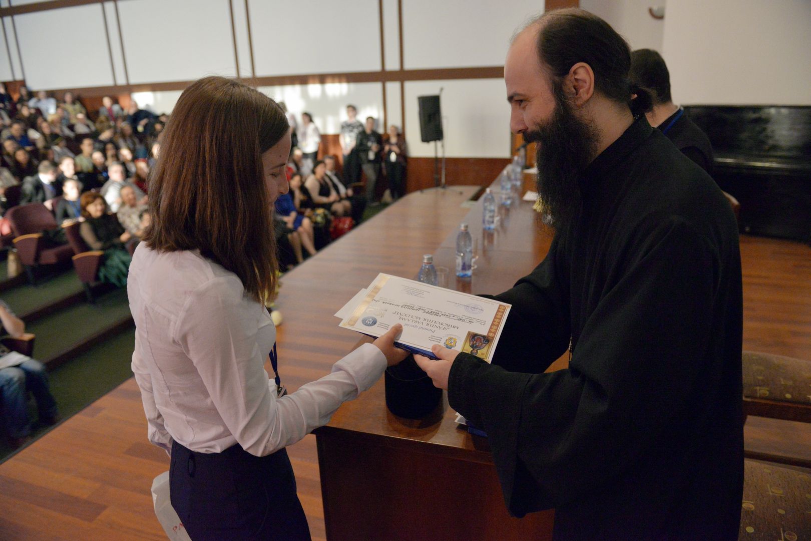 Olimpiada Națională de Religie – premierea câștigătorilor