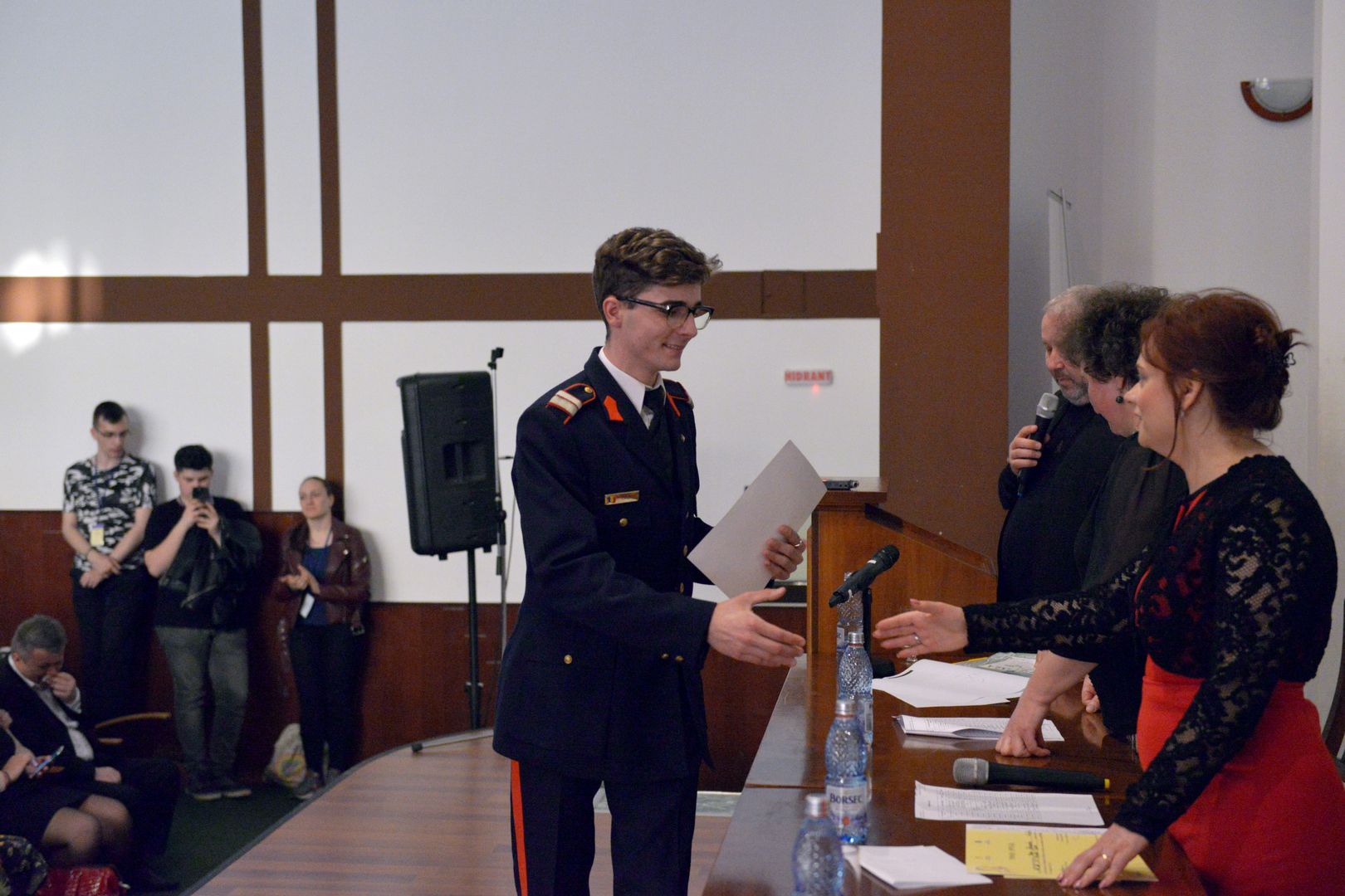 Olimpiada Națională de Religie – premierea câștigătorilor