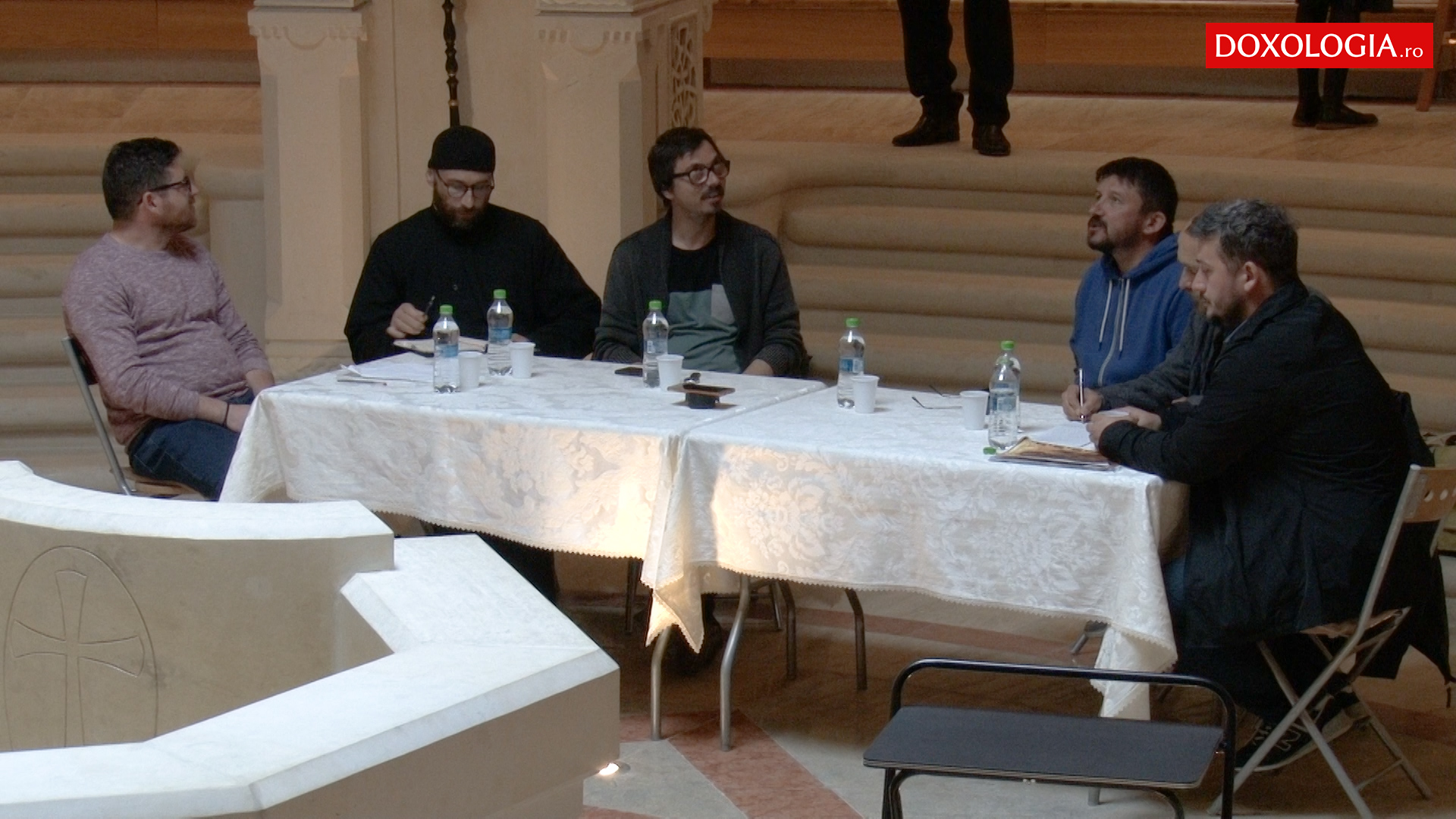 (Video) Proiectul „Iconari vechi și noi” a ajuns la final