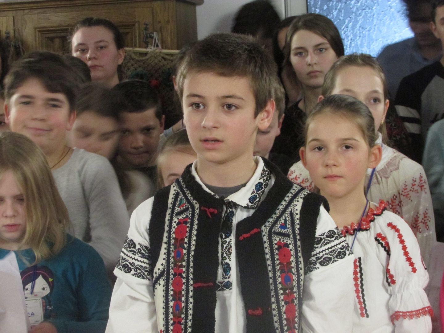 Proiectul „Împreună să ne amintim de Unire” calificat la faza eparhială