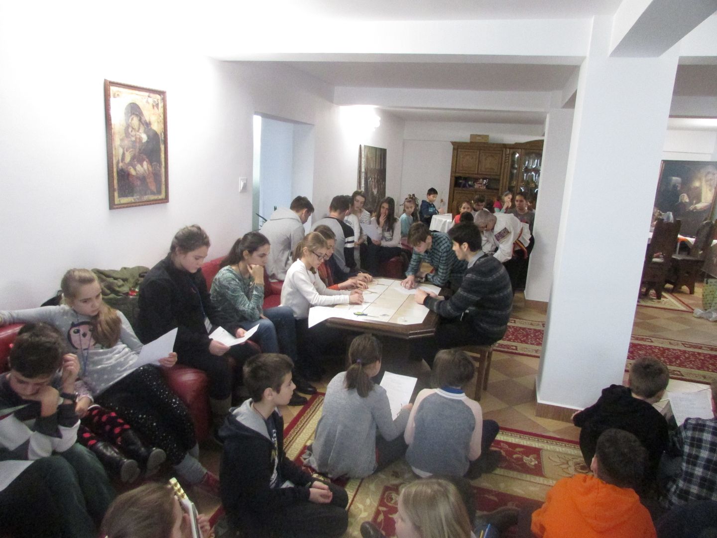 Proiectul „Împreună să ne amintim de Unire” calificat la faza eparhială