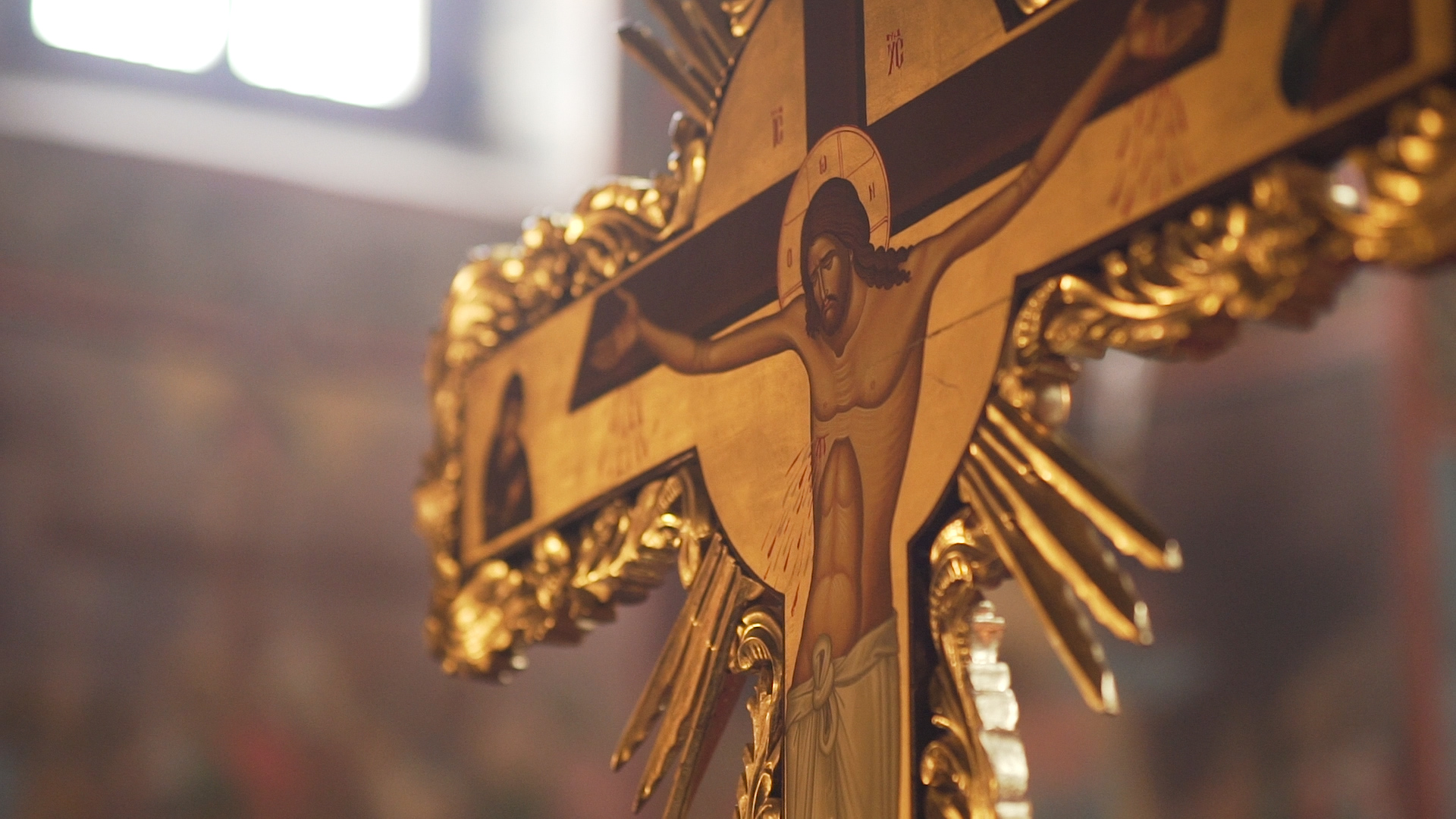 (Video) IPS Teofan: „Crucea nu este ceva simbolic, nu este o idee, ci Crucea este realitatea în cel mai deplin sens al cuvântului”