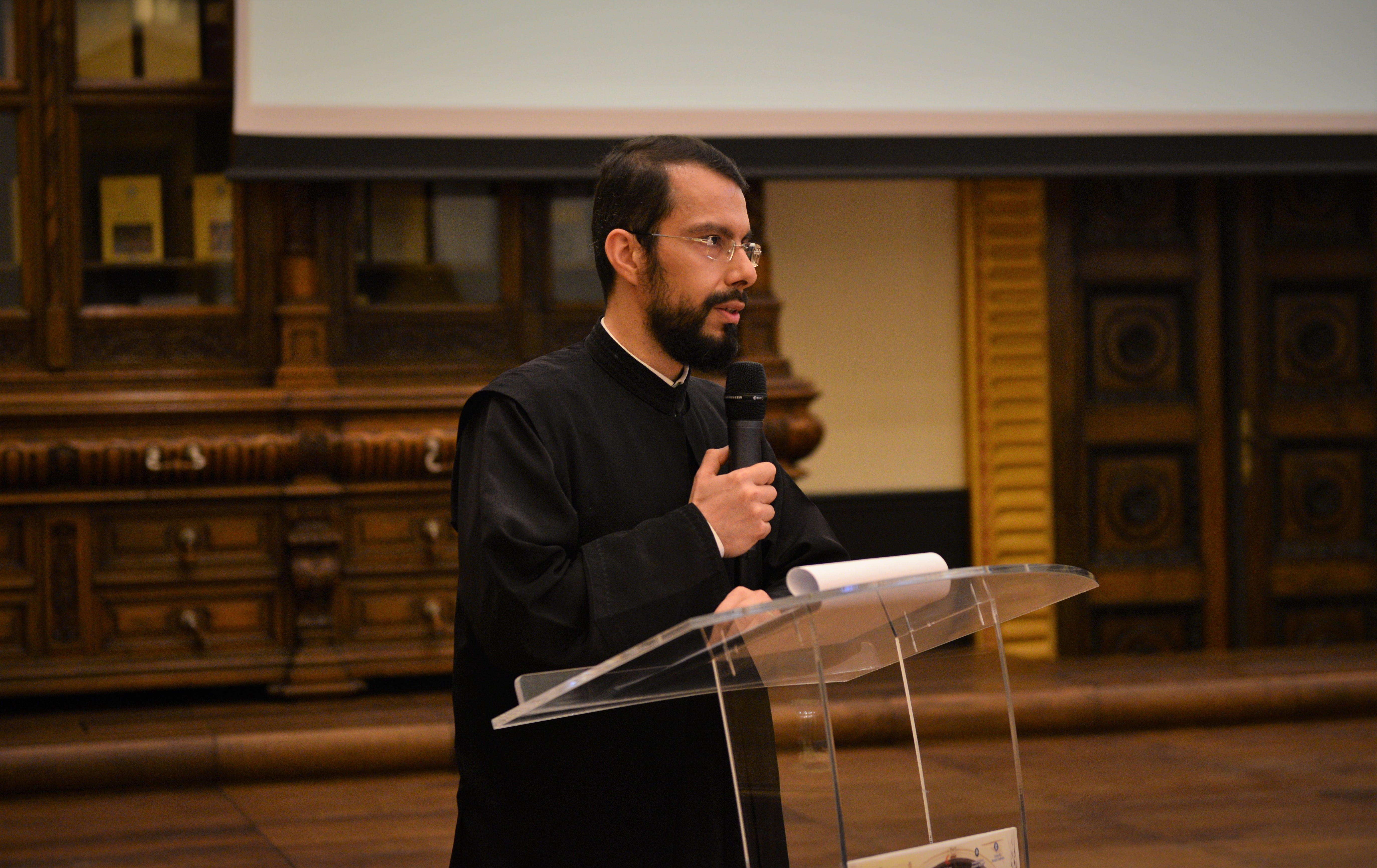 A început Olimpiada naţională de religie de la Iaşi