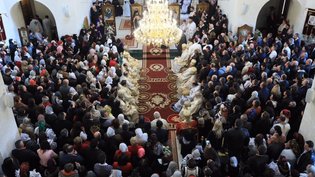 Arhimandritul Teofil Roman a fost hirotonit Arhiereu vicar al Episcopiei Spaniei şi Portugaliei