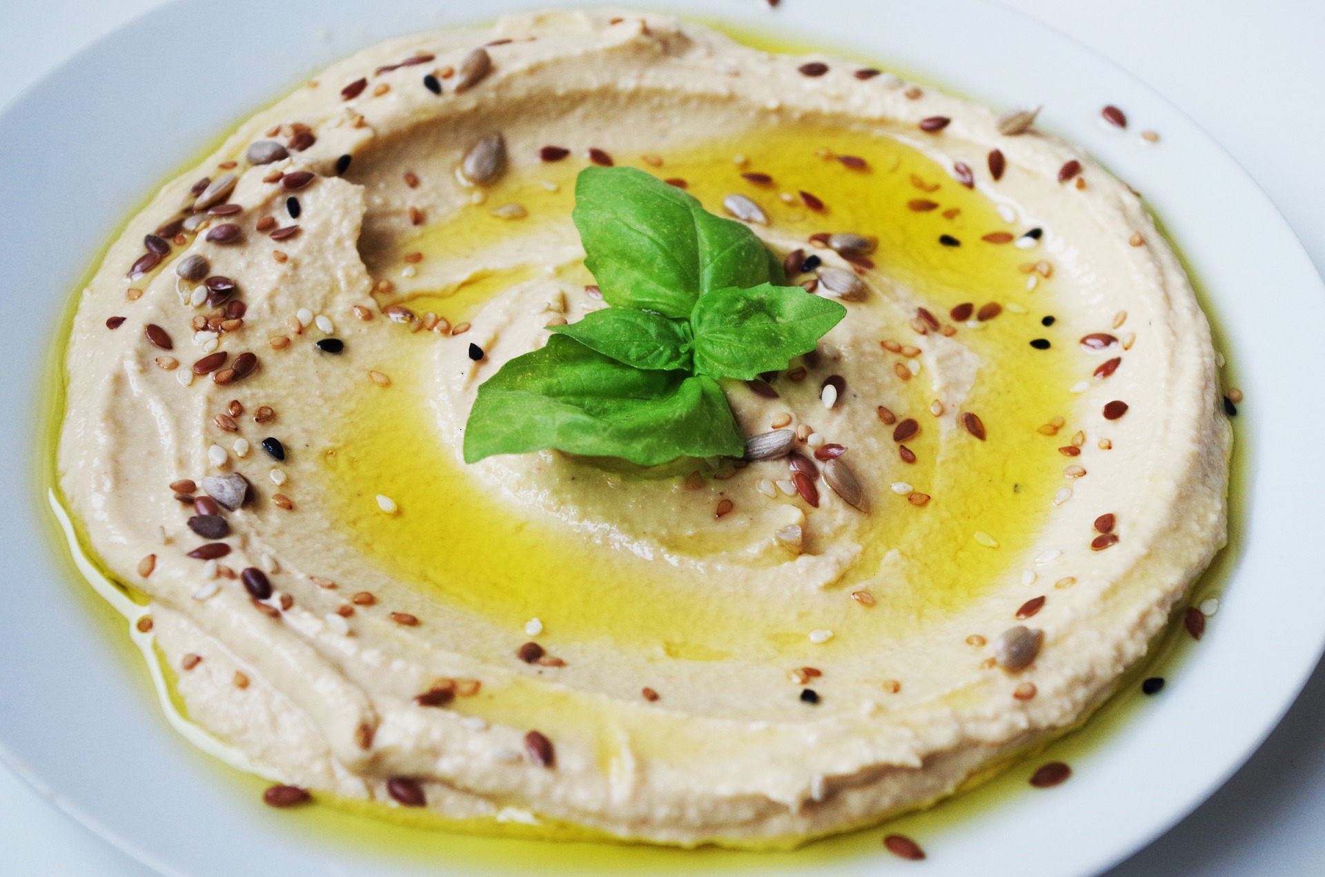 Humus clasic