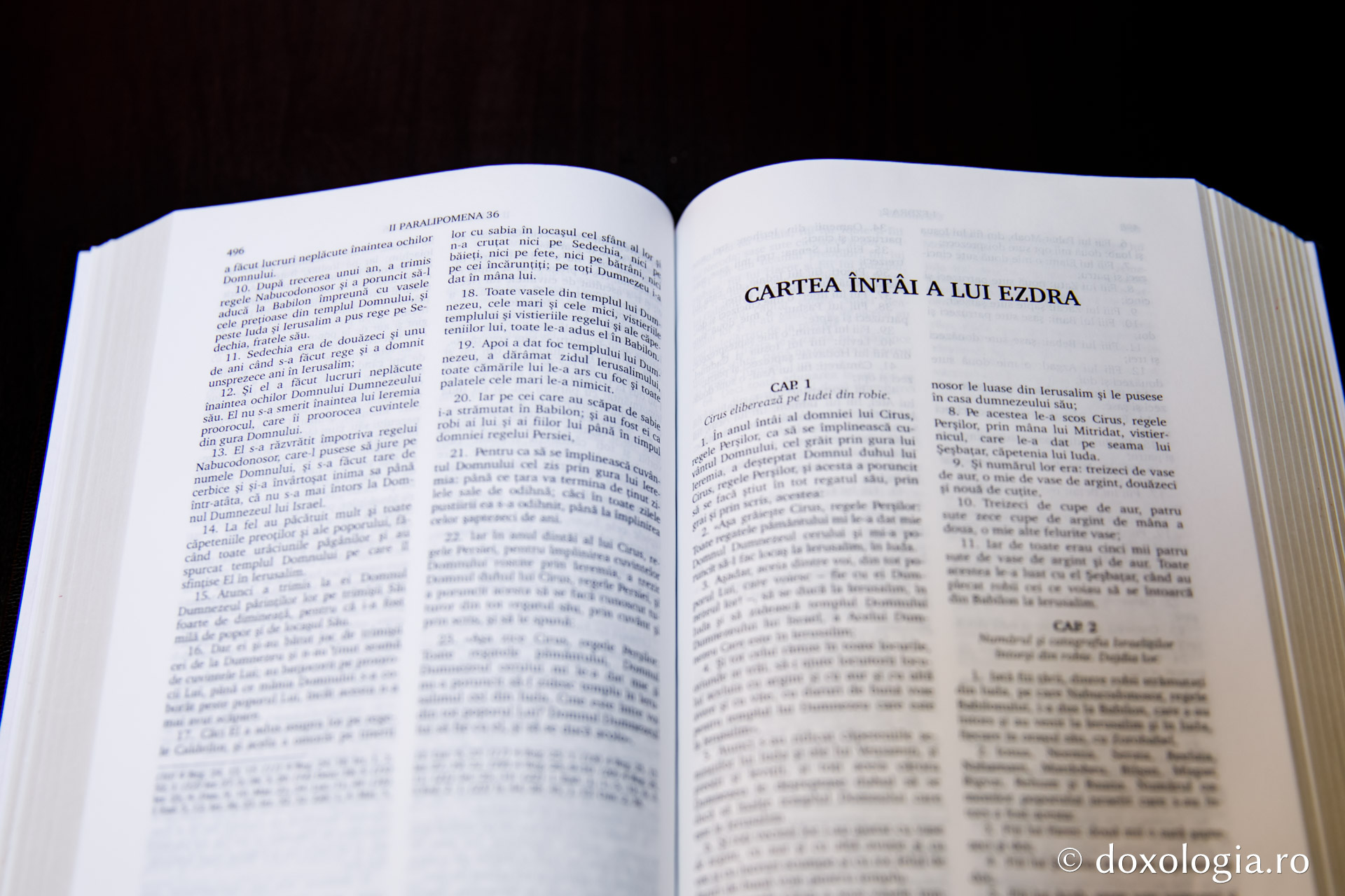 Cartea întâi a lui Ezdra – Capitolul 9