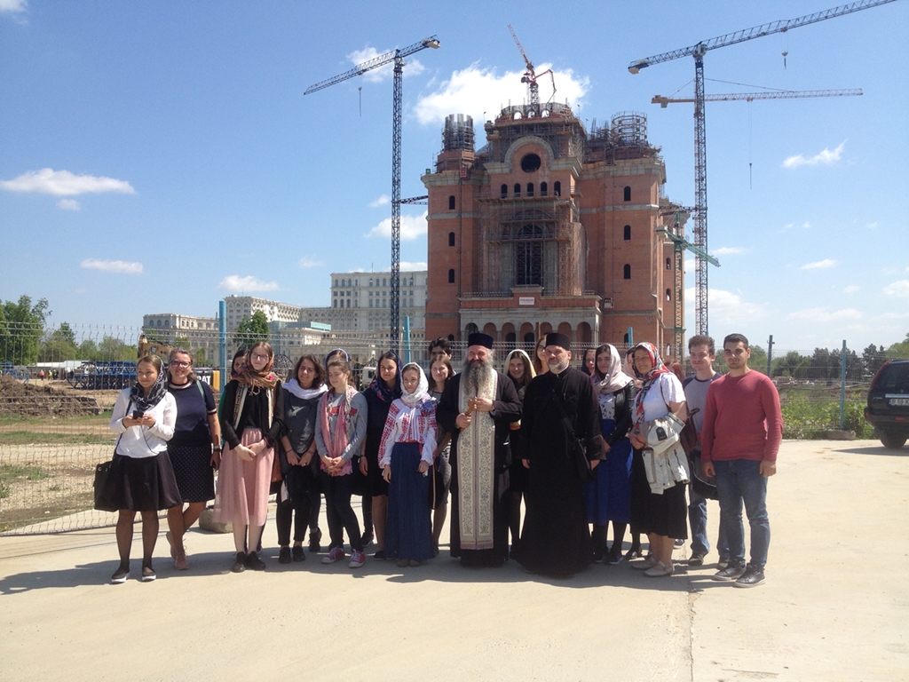 Pelerinaj ATOR Piatra-Neamț în Dobrogea