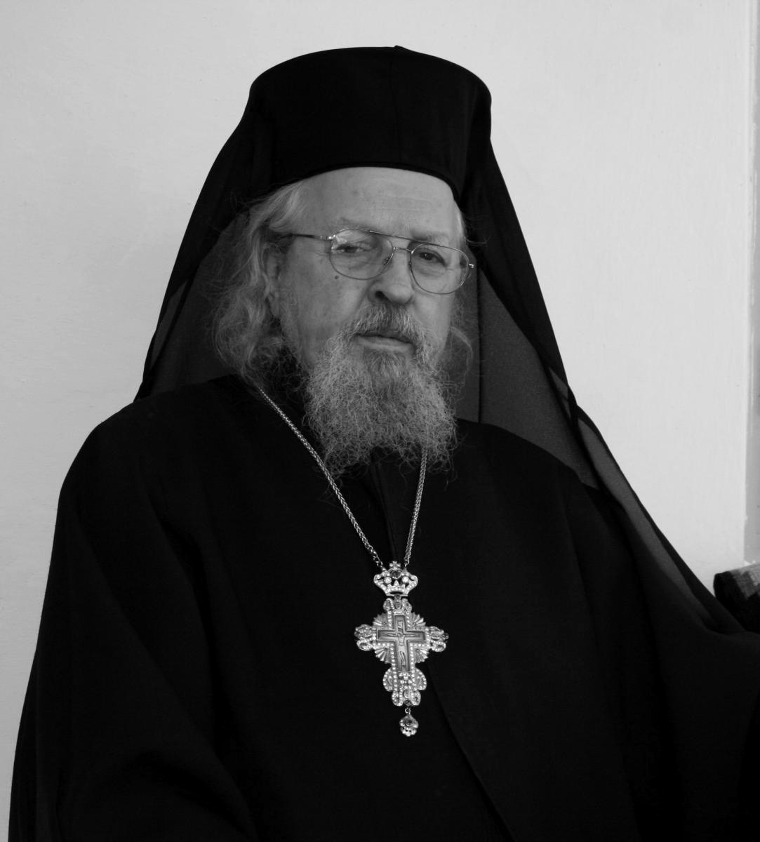 Monah statornic şi pictor de biserici – Arhimandritul Vartolomeu Florea