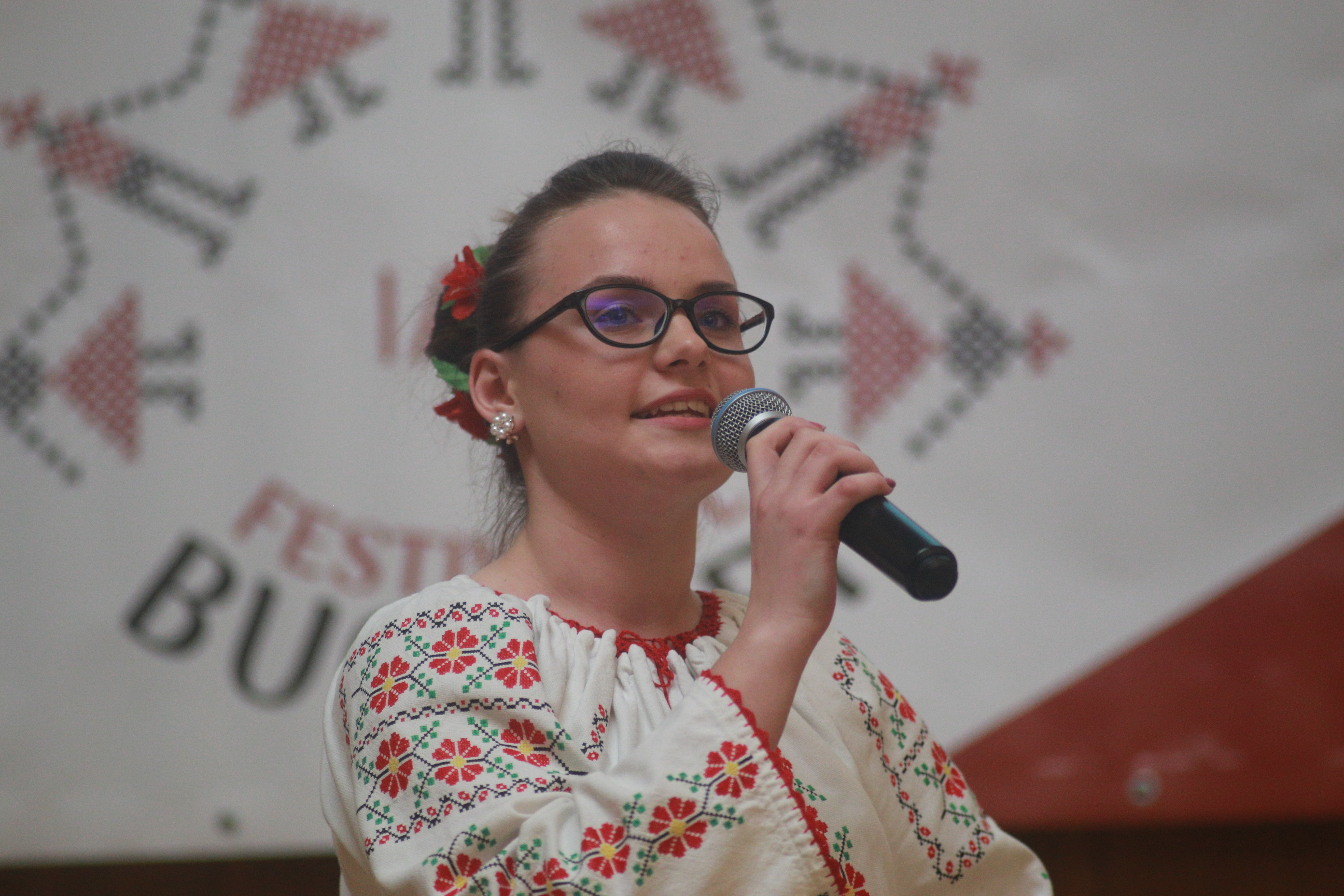 Tinerii s-au întâlnit în Iaşi la „Festivalul bucuriei“