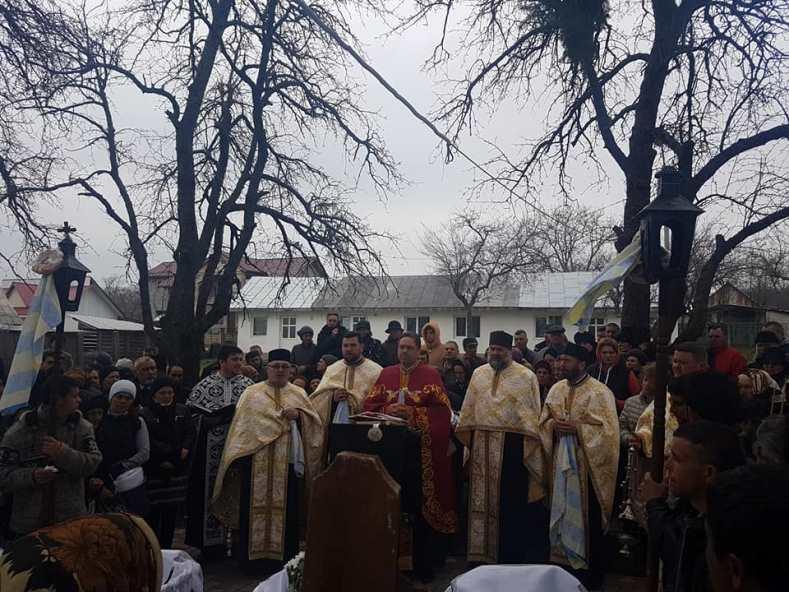 Victime ale accidentului de la Viişoara, înmormântate la Budeşti