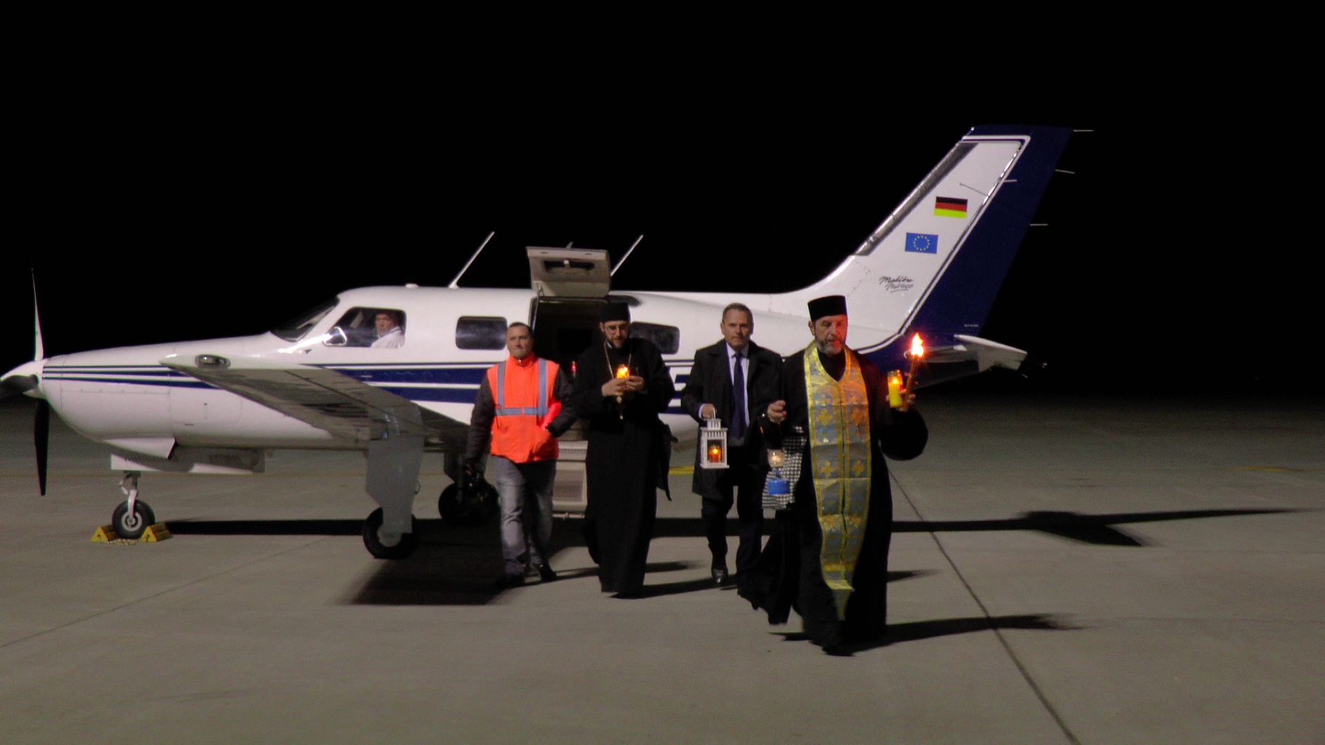 Sărbătoarea Sfintelor Paști în Arhiepiscopia Sucevei și Rădăuților