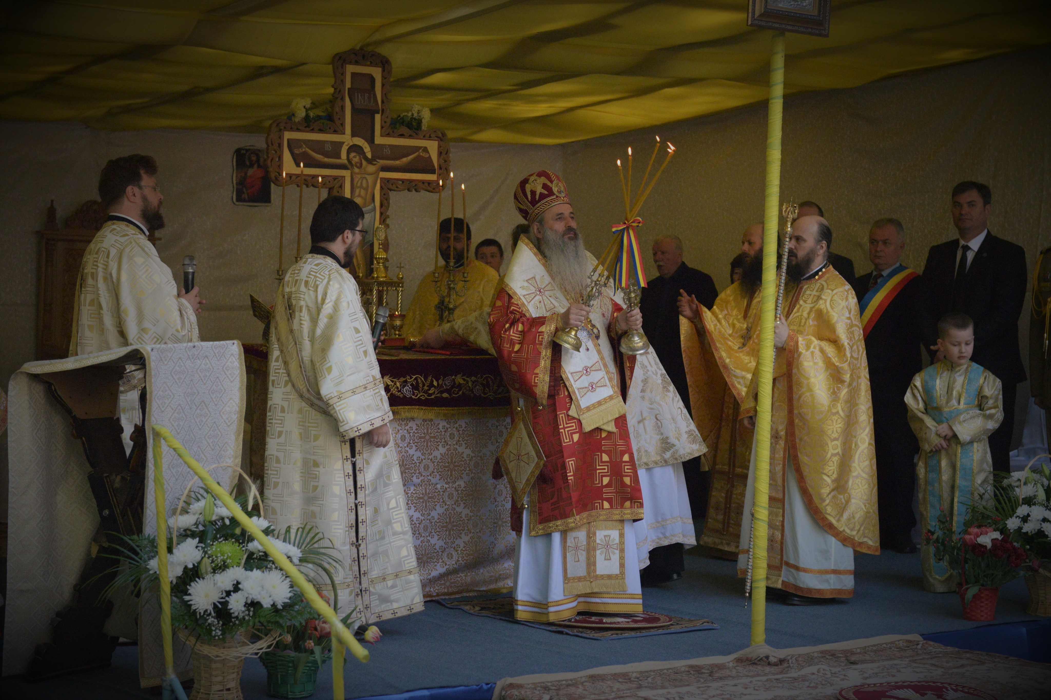 (Video) „A fi biruitor înseamnă a te îmbrăca cu haina smereniei” - IPS Teofan