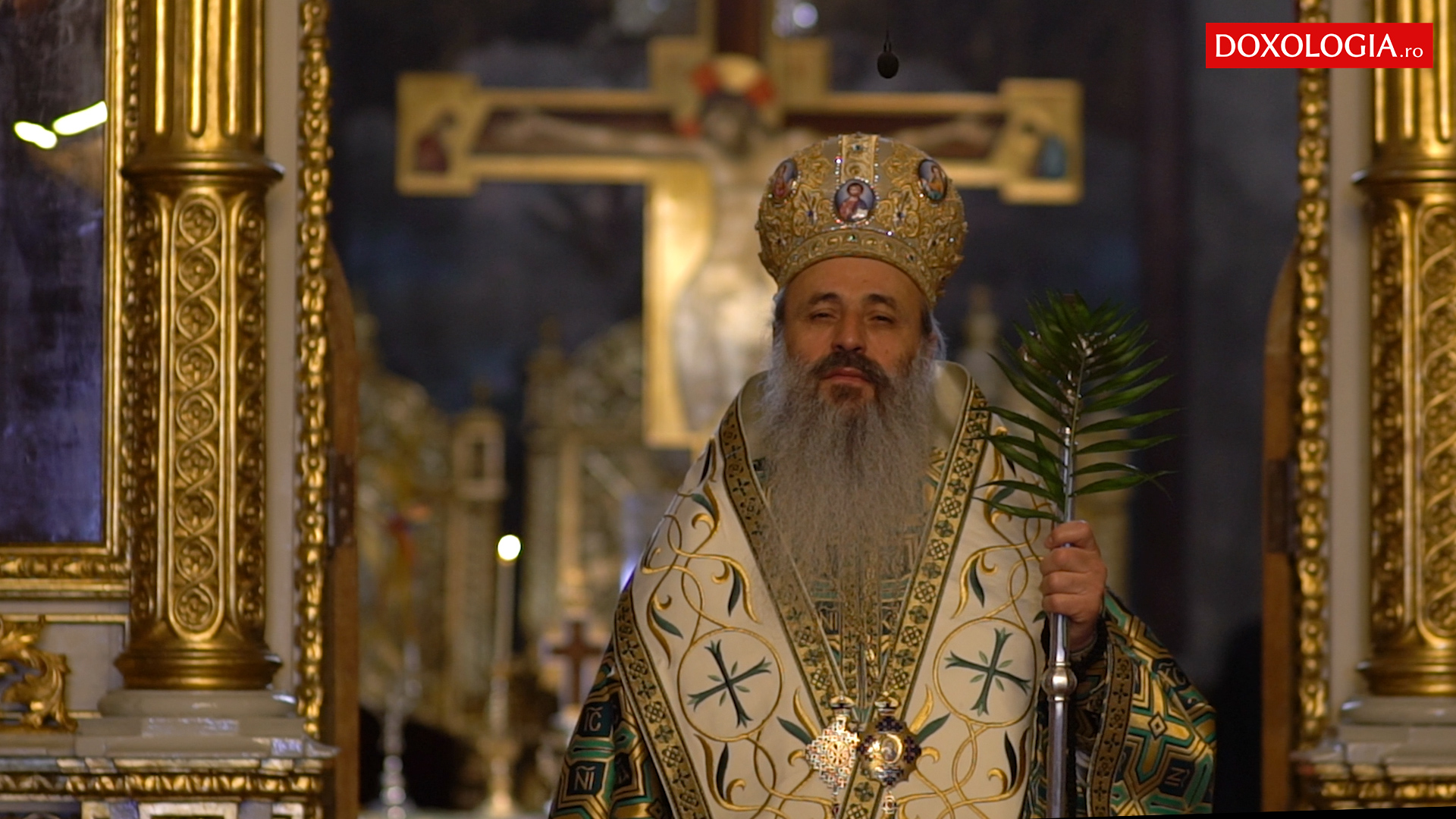 (Video) IPS Teofan - „Ortodoxia este chemare la bucurie pentru că este chemare la Înviere”