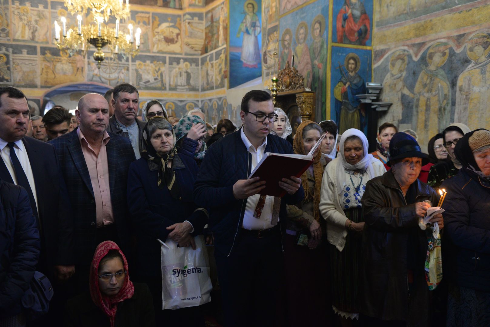 Mitropolitul Moldovei și Bucovinei a slujit la Mănăstirea Coșula – Botoșani