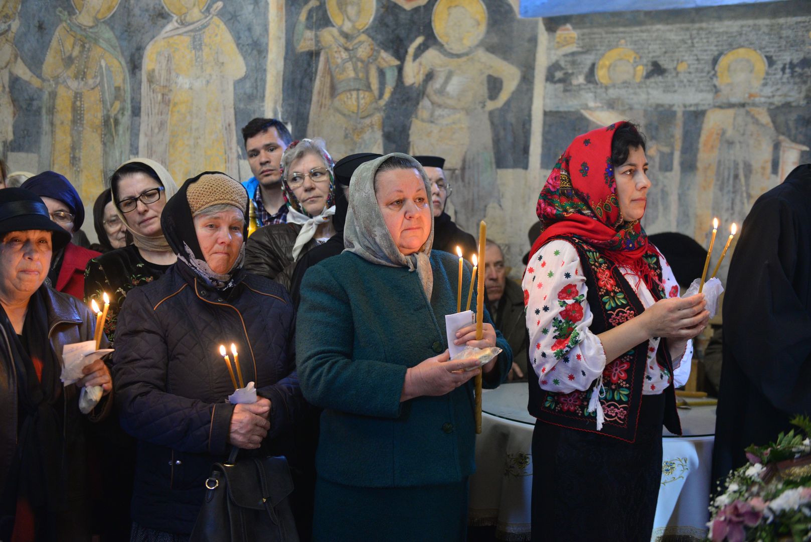 Mitropolitul Moldovei și Bucovinei a slujit la Mănăstirea Coșula – Botoșani