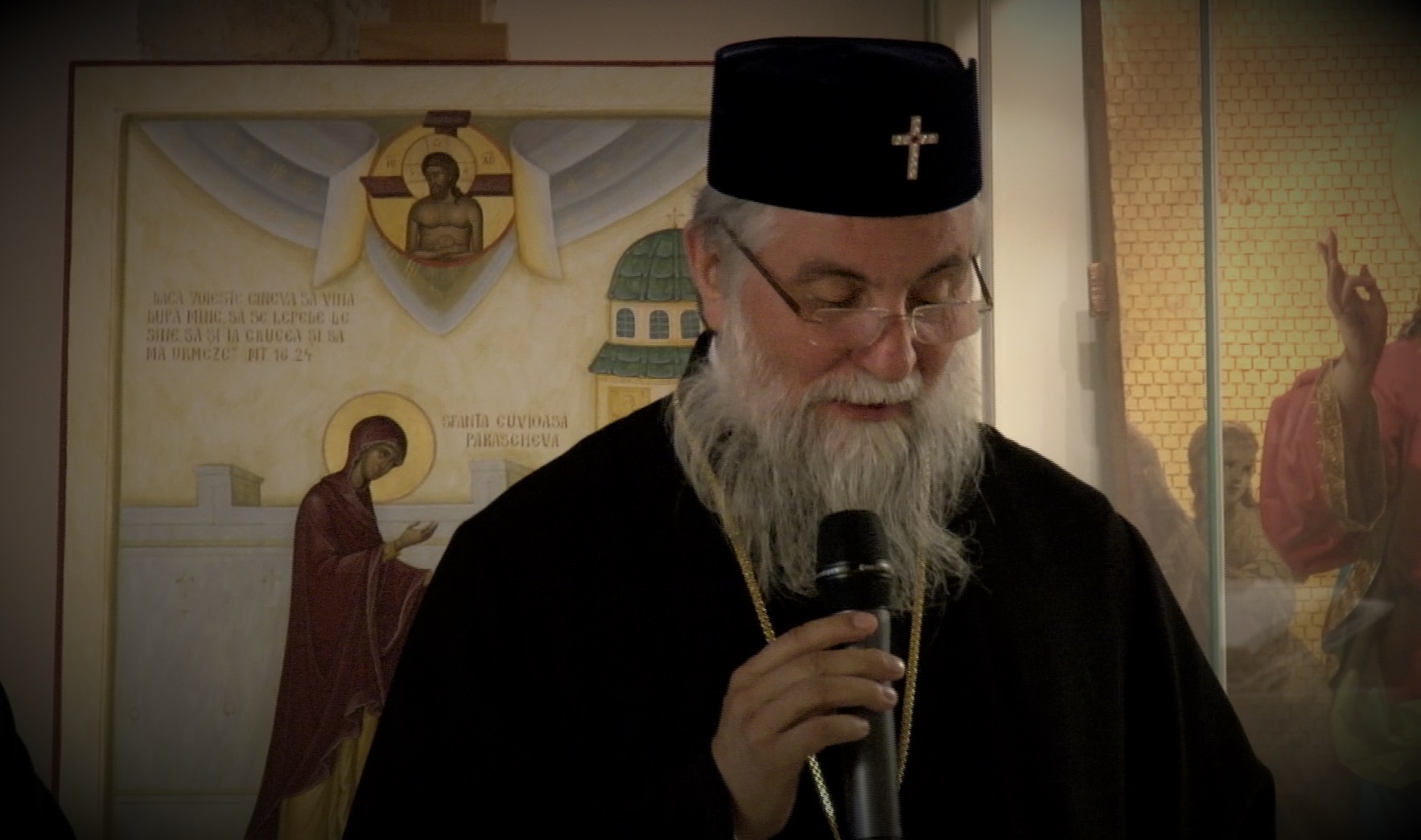 (Video) Colocviul Național de Teologie Dogmatică Ortodoxă la Iași