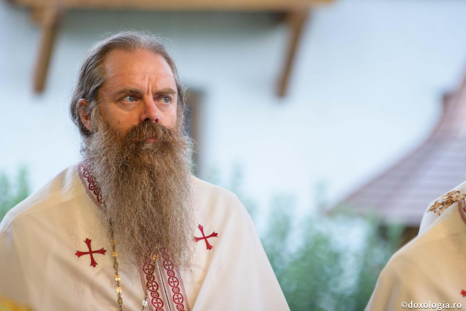 (Audio) Cuvânt la Denia din Marea și Sfânta Marți - Arhimandrit Nicodim Petre