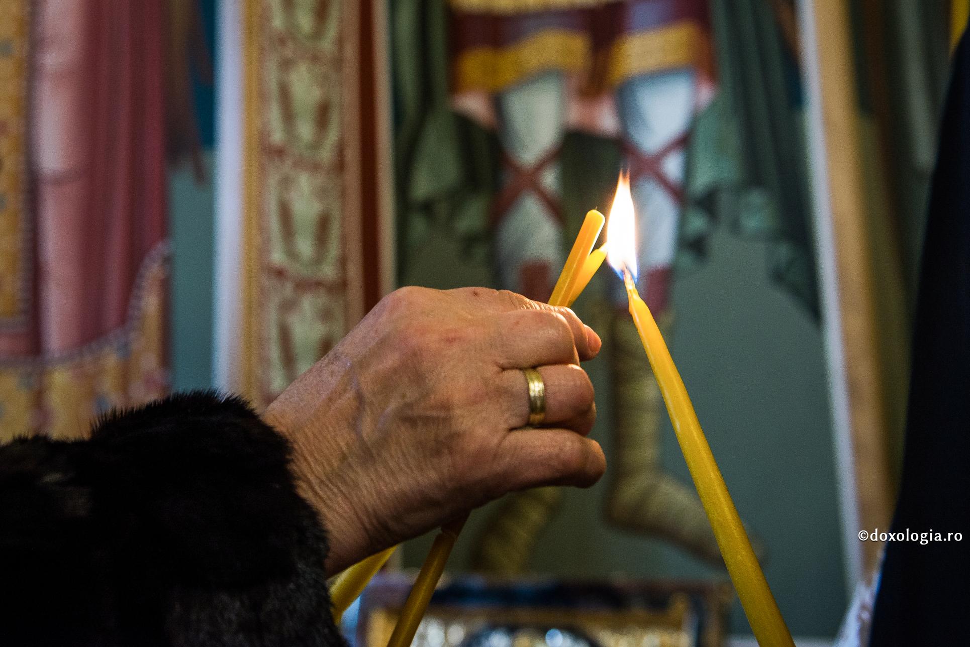 Dumnezeu nu dispreţuieşte rugăciunile, însă uneori intenţia Lui este de a rândui totul mai bine