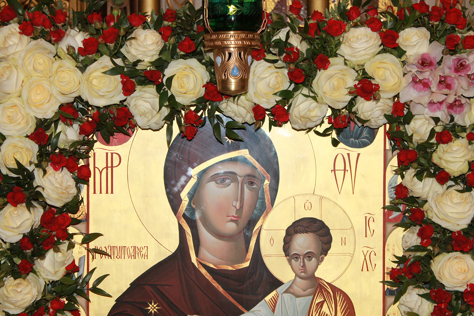 (Audio) Cuvânt la Învierea Domnului - Arhim. Nichifor Horia