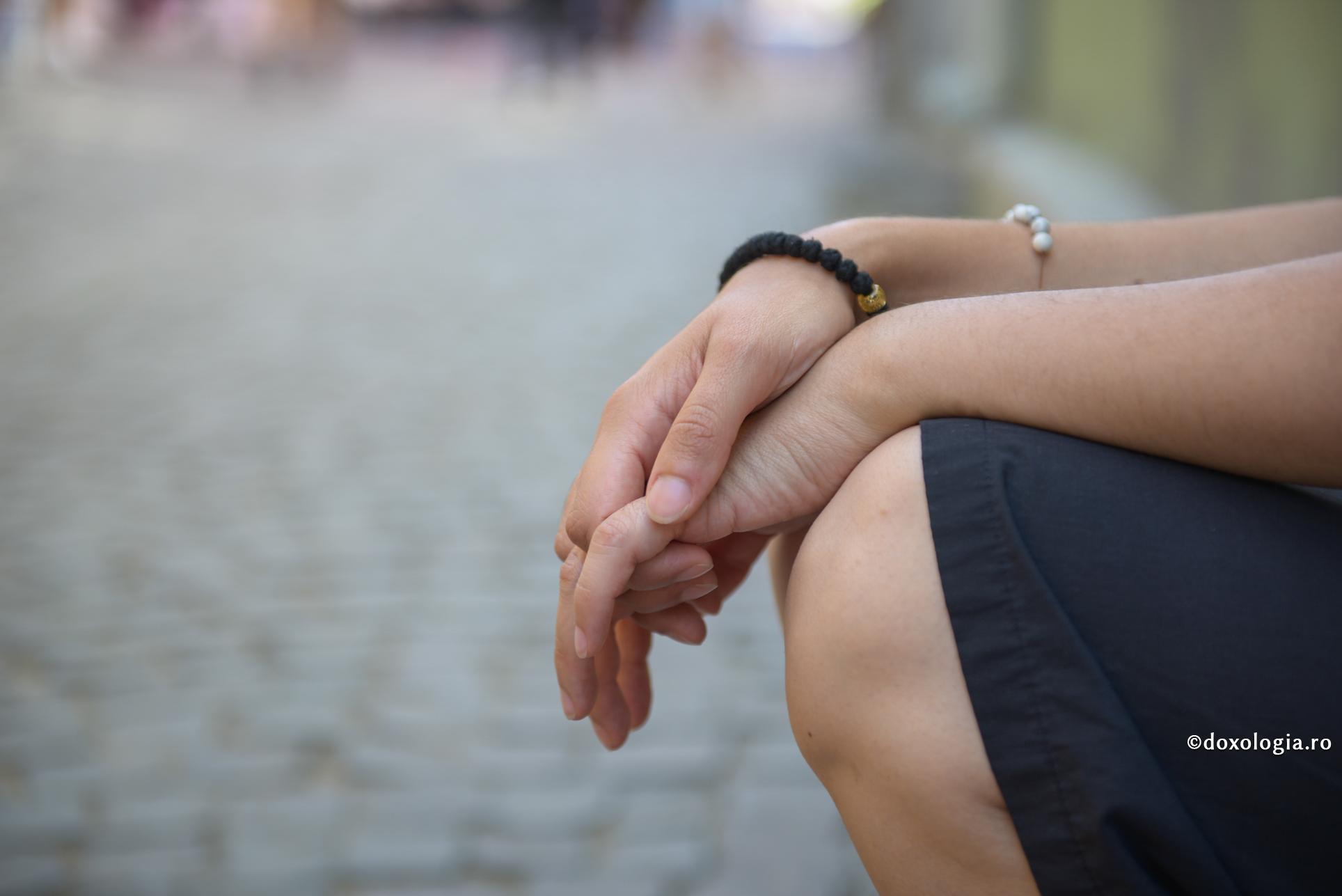 „Cea mai de jos” în ochii oamenilor, smerenia e haina care-l face pe om