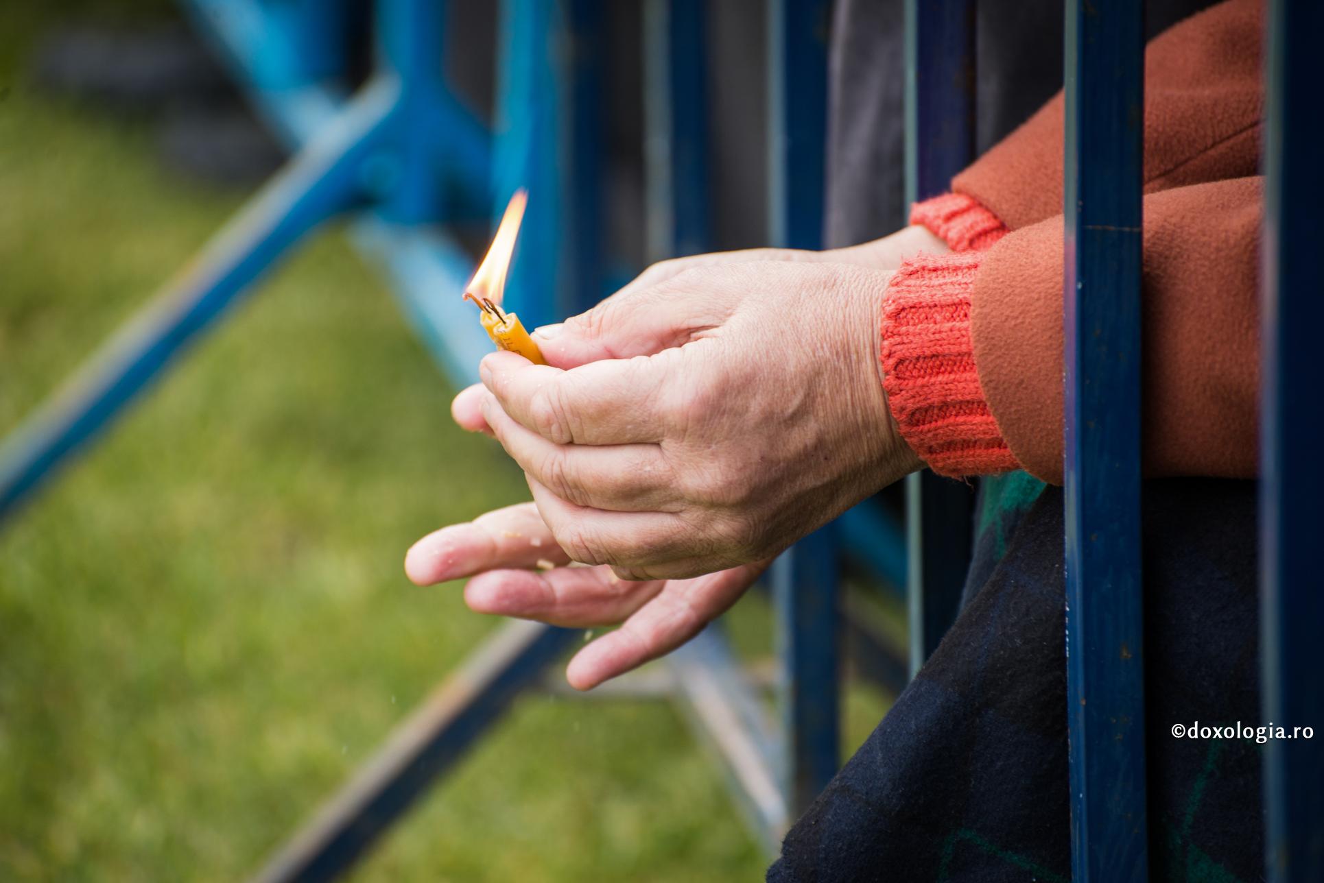 Încercările îndurate cu smerenie sunt urmate de bucurie