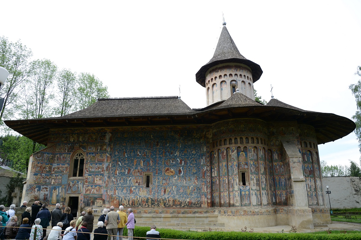 Cinstirea Sfântului Mare Mucenic Gheorghe în Moldova