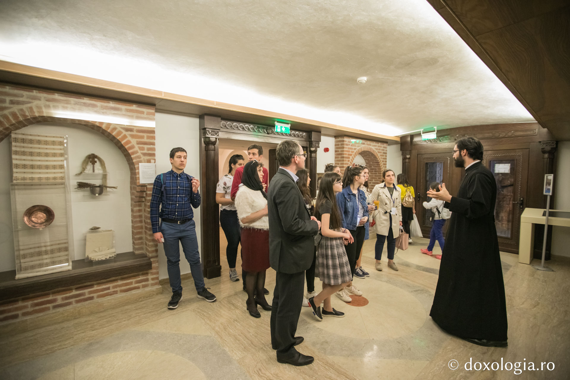 foto: pr. Silviu Cluci Olimpiada Națională de Religie 2018 – „prilej de meditație la felul în care înaintașii noștri și-au asumat moștenirea religioasă”