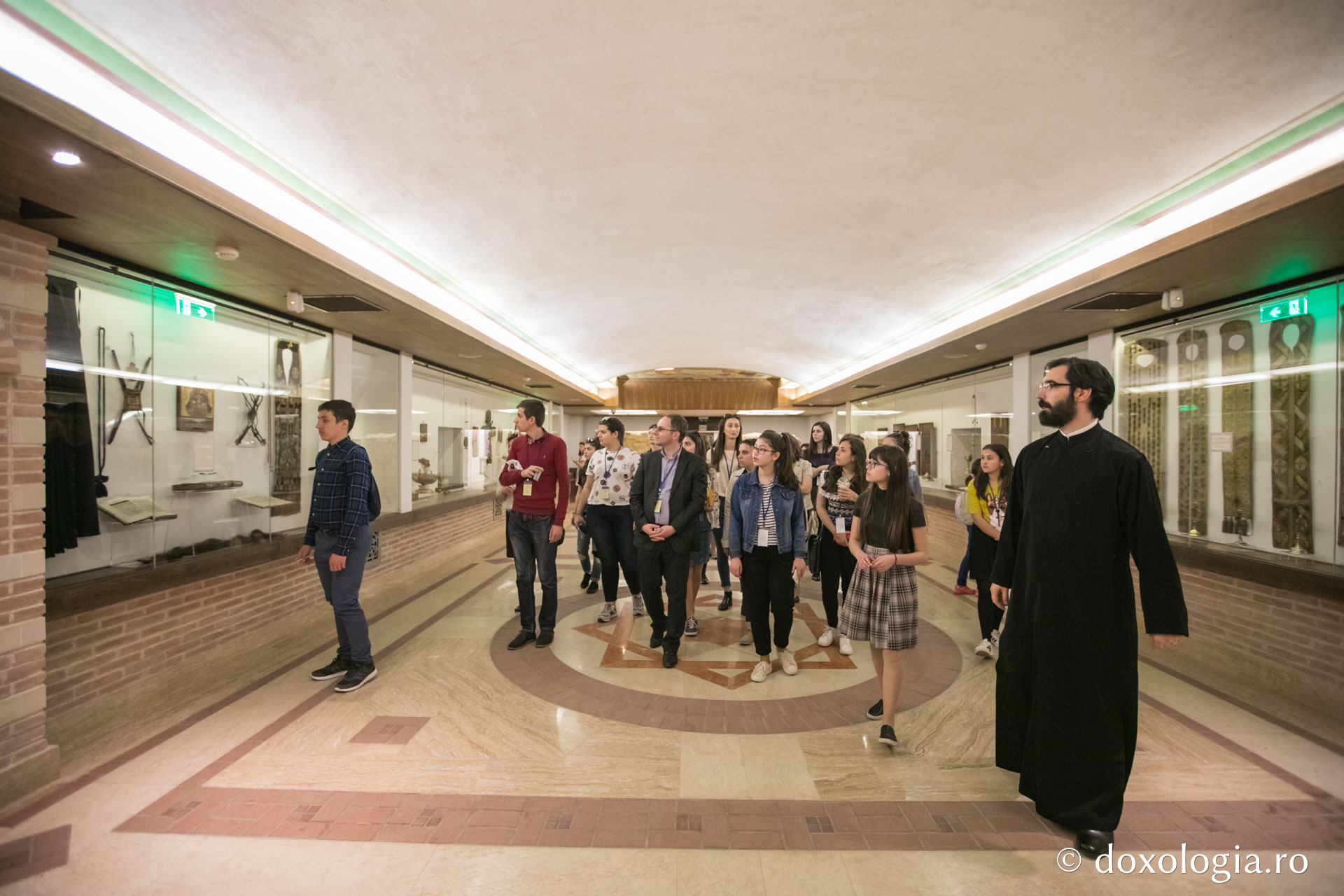 foto: pr. Silviu Cluci Olimpiada Națională de Religie 2018 – „prilej de meditație la felul în care înaintașii noștri și-au asumat moștenirea religioasă”