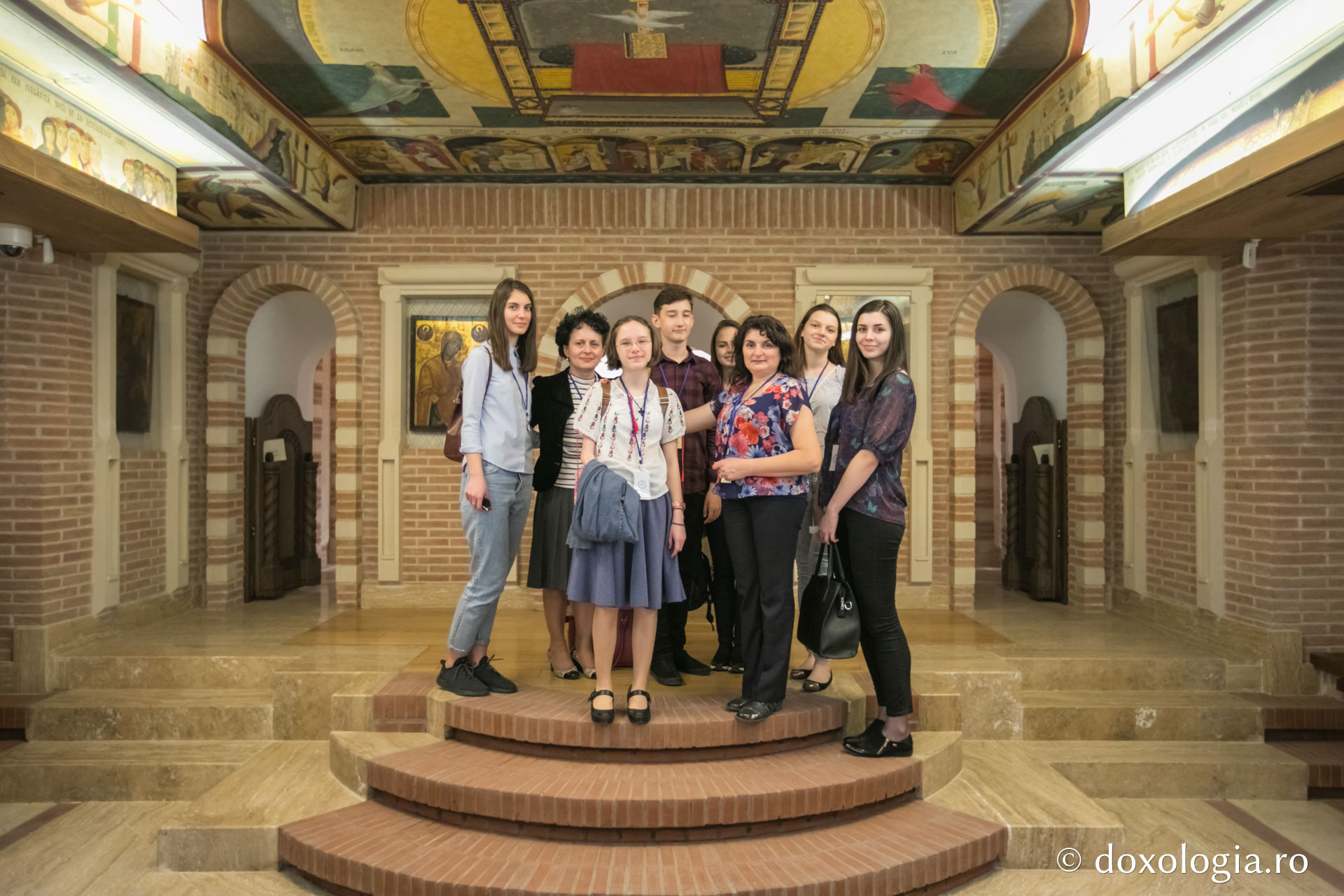 foto: pr. Silviu Cluci Olimpiada Națională de Religie 2018 – „prilej de meditație la felul în care înaintașii noștri și-au asumat moștenirea religioasă”