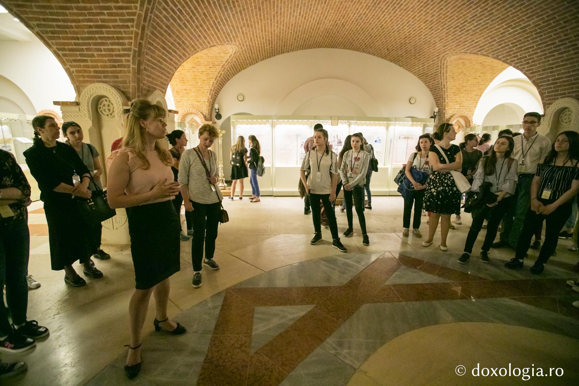 foto: pr. Silviu Cluci Olimpiada Națională de Religie 2018 – „prilej de meditație la felul în care înaintașii noștri și-au asumat moștenirea religioasă”