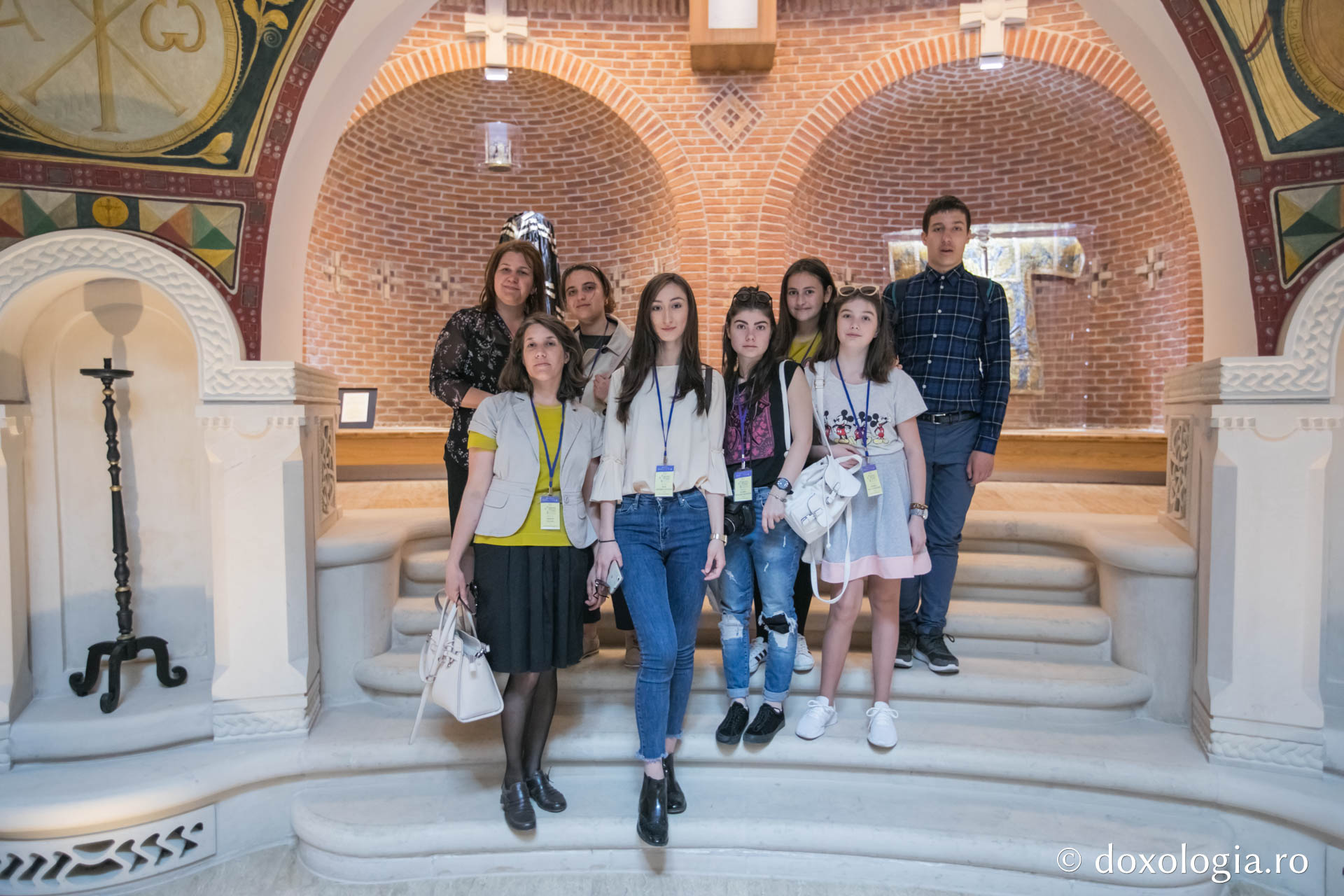 foto: pr. Silviu Cluci Olimpiada Națională de Religie 2018 – „prilej de meditație la felul în care înaintașii noștri și-au asumat moștenirea religioasă”