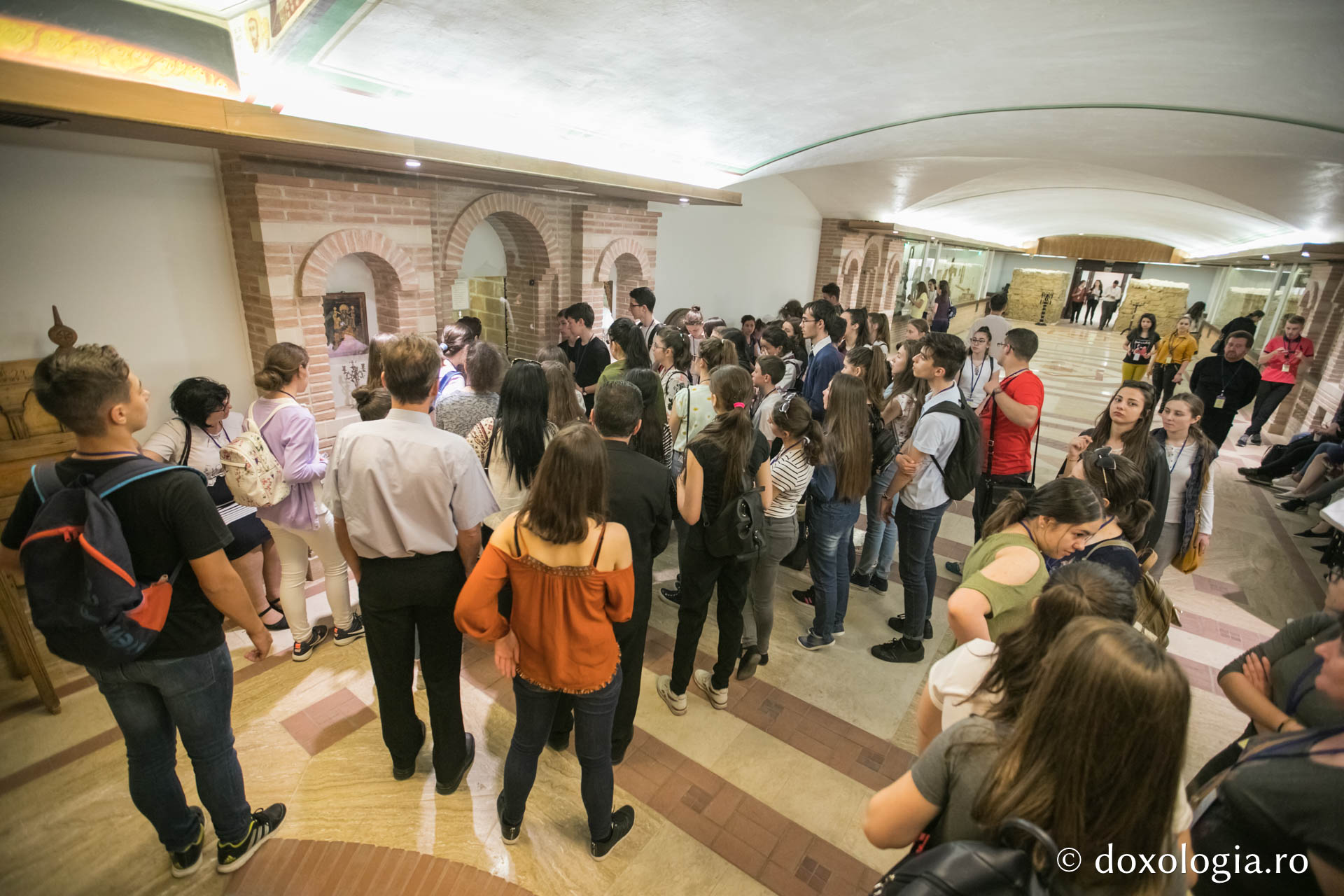 foto: pr. Silviu Cluci Olimpiada Națională de Religie 2018 – „prilej de meditație la felul în care înaintașii noștri și-au asumat moștenirea religioasă”